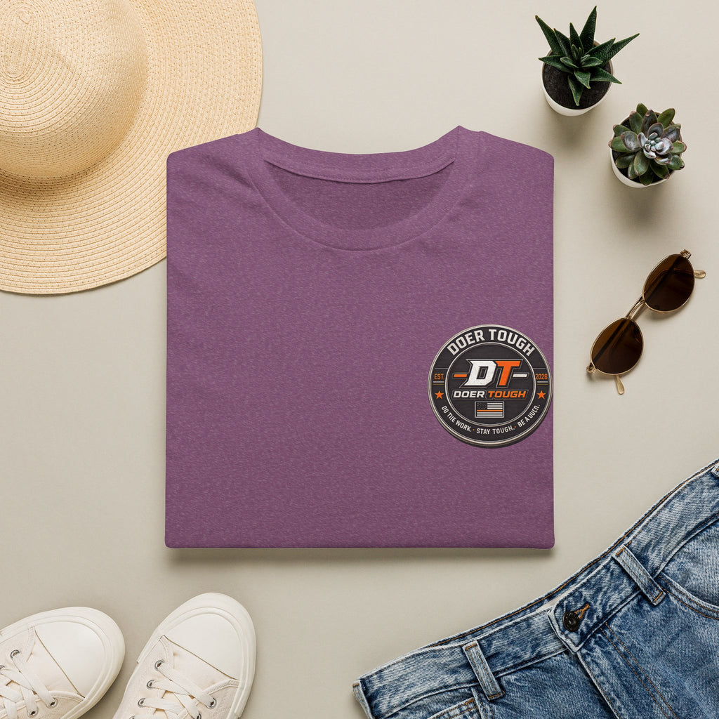 Doer Tough Lightweight Softstyle Work T-Shirt | Built Not Born