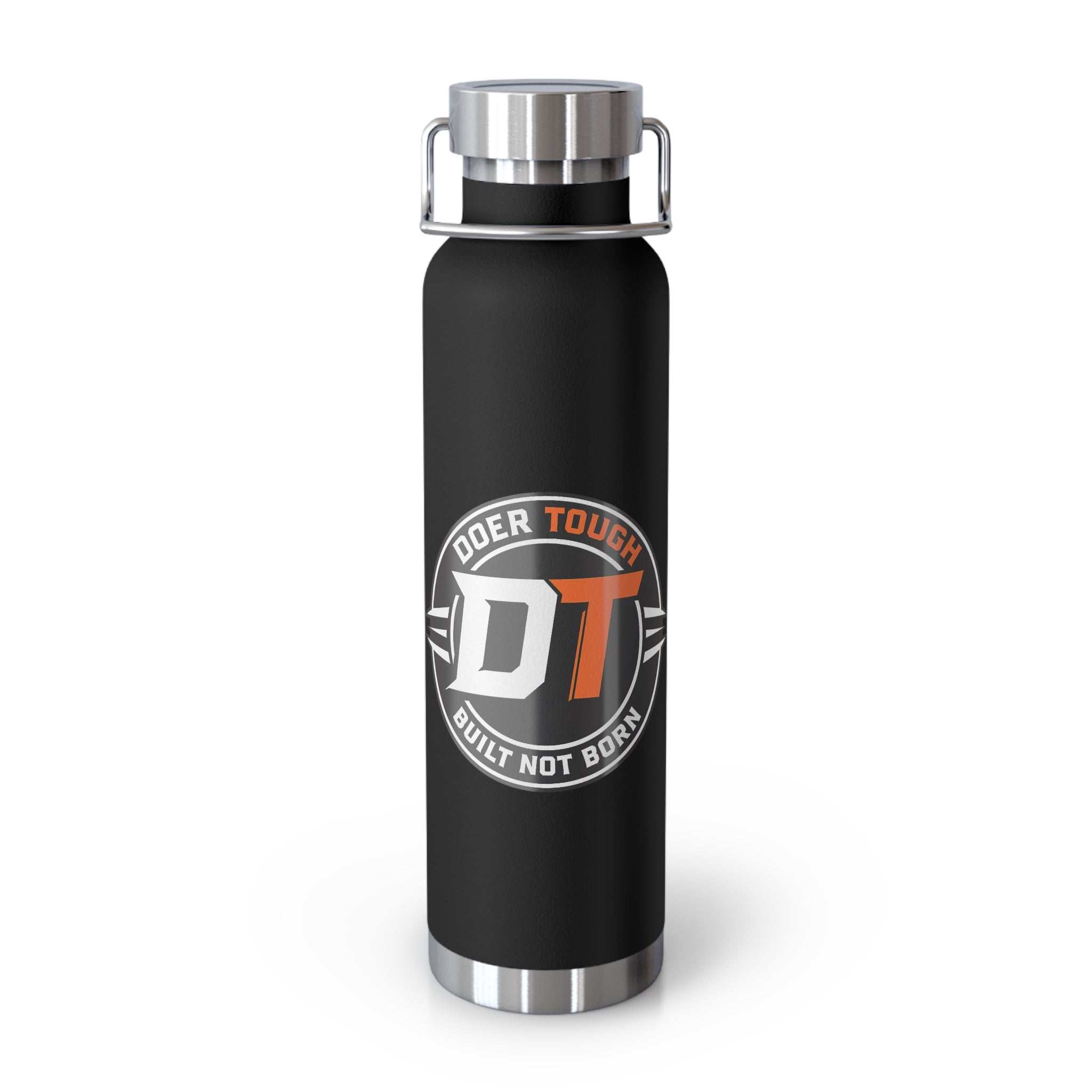 Doer Tough Copper Vacuum Insulated Bottle | 22oz