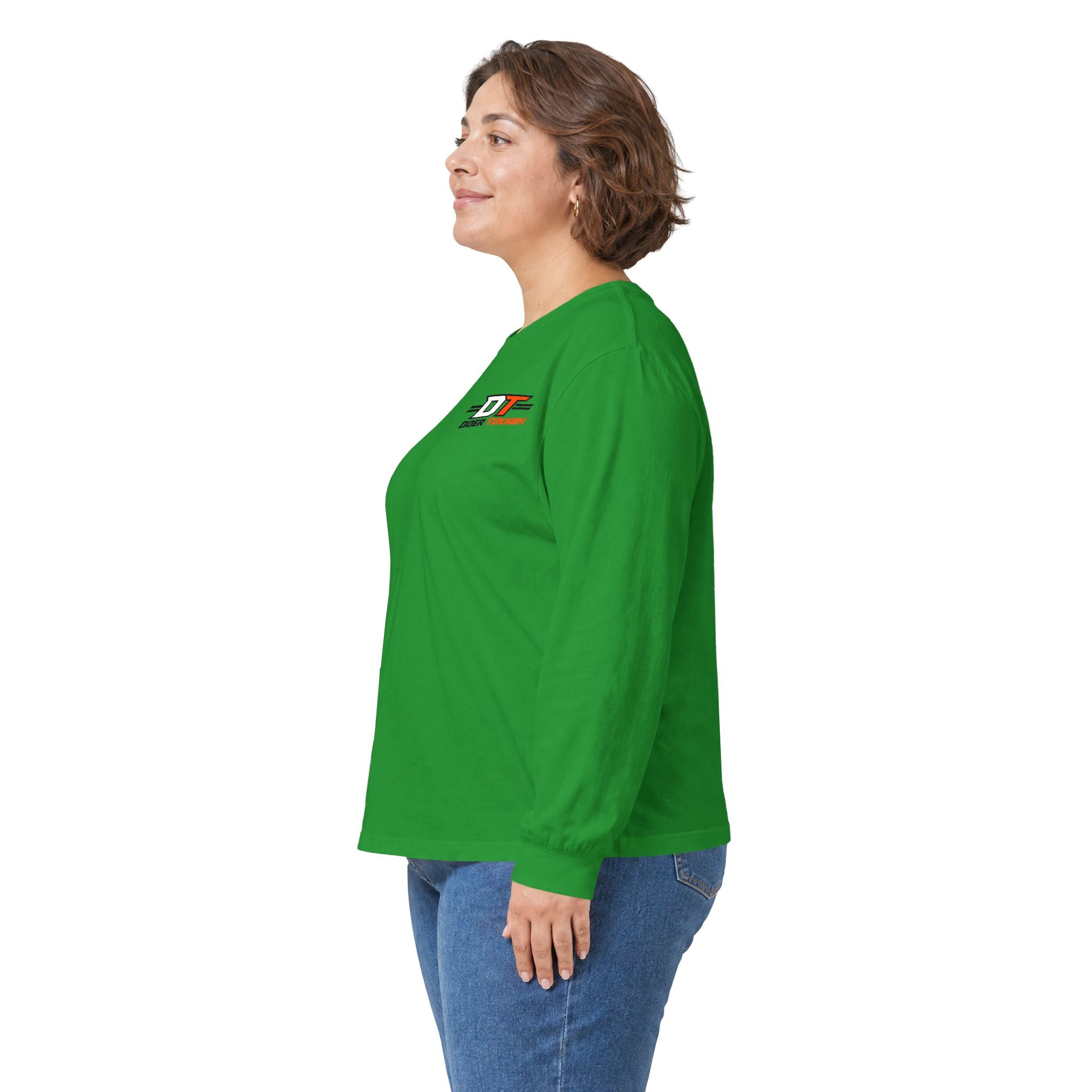 Doer Tough Heavyweight Long Sleeve Work Shirt | Built Not Born