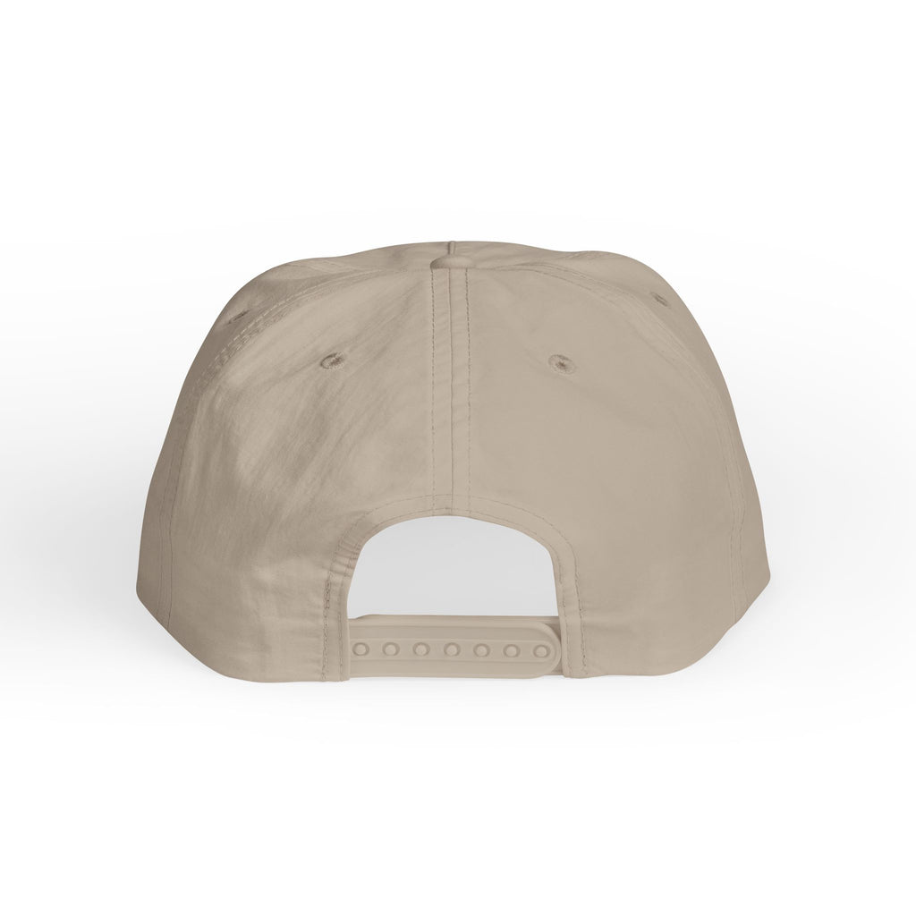 Doer Tough Surf Cap | Built Not Born Quick-Dry Snapback