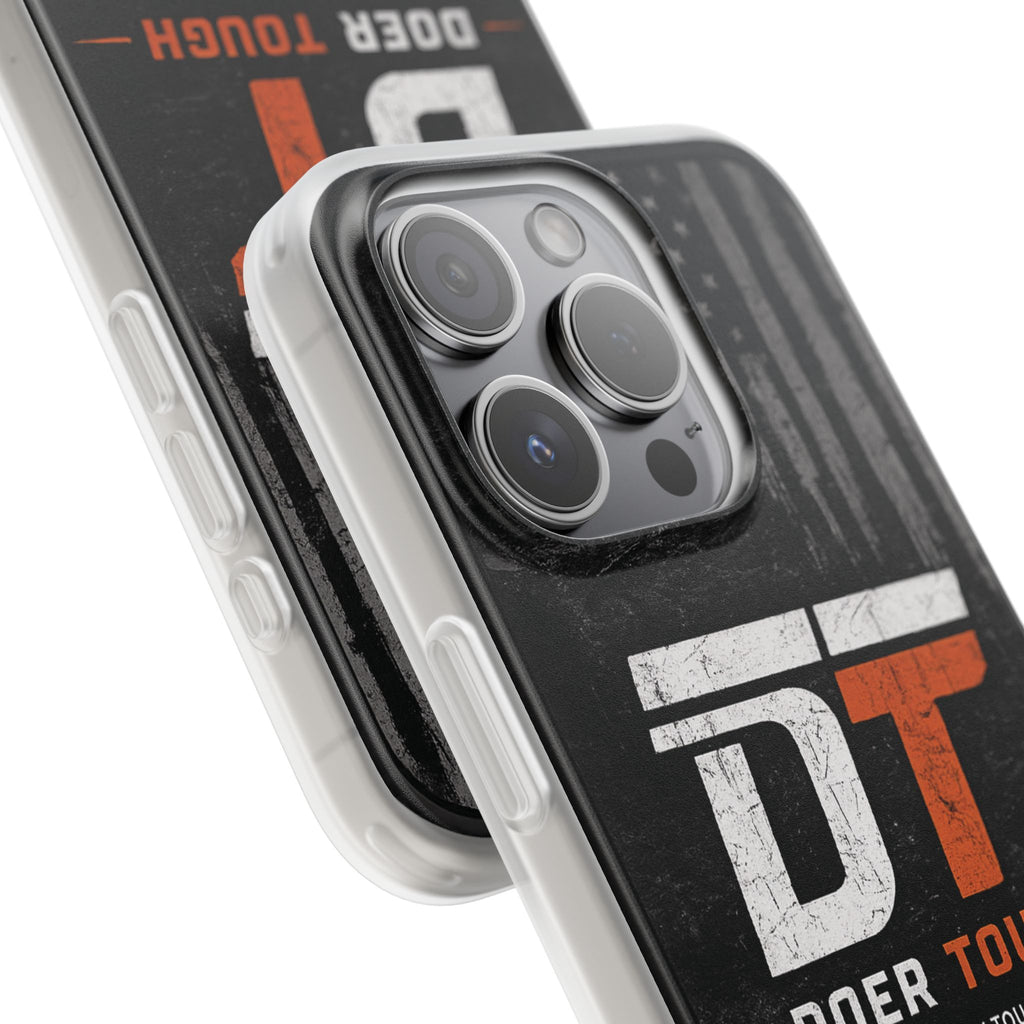Doer Tough Flexible Phone Case | Built Not Born