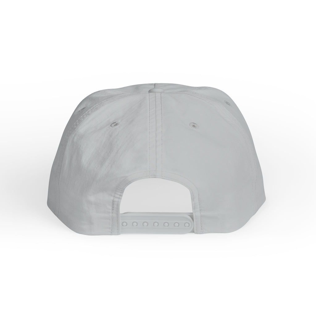 Doer Tough Surf Cap | Built Not Born Quick-Dry Snapback