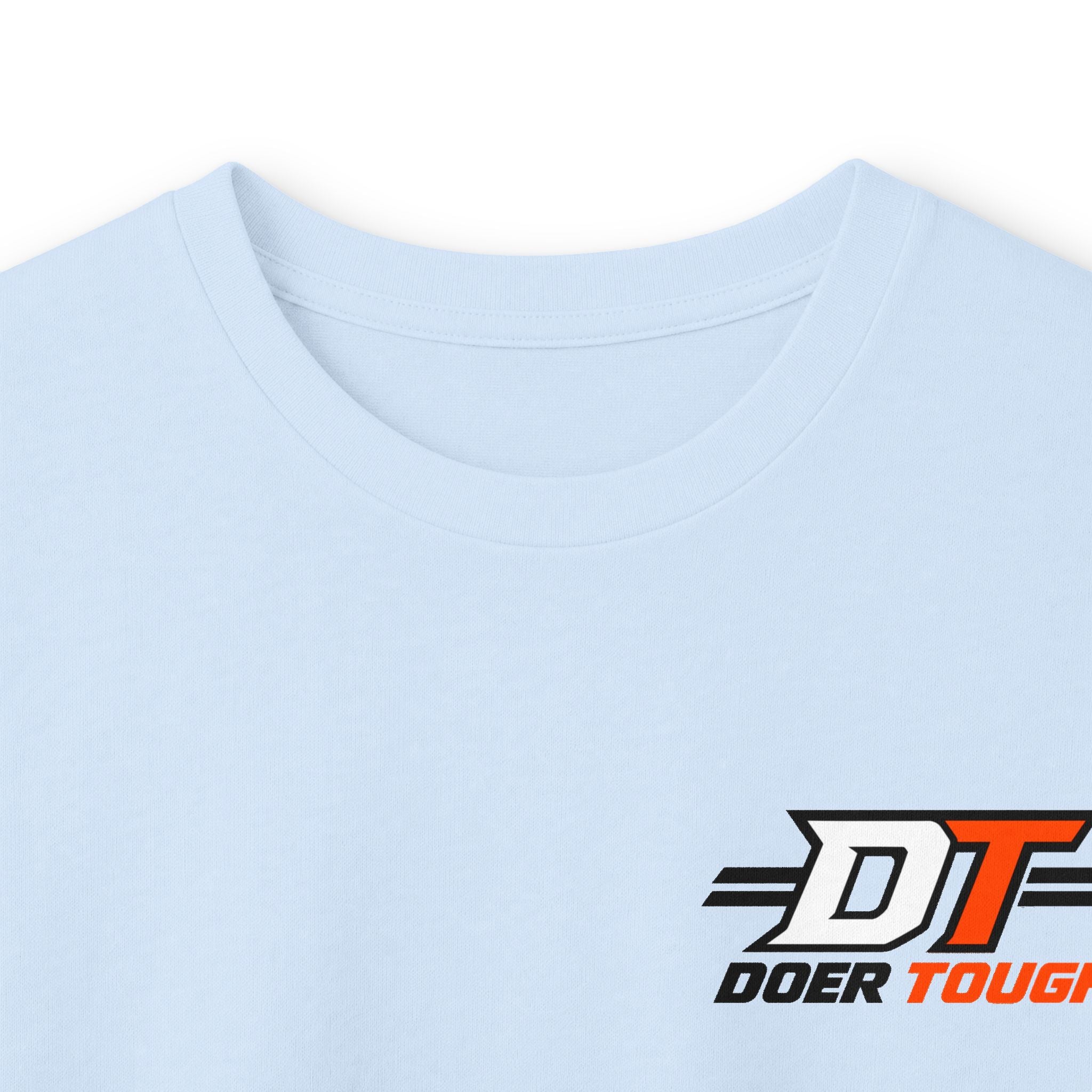 Doer Tough Heavyweight Long Sleeve Work Shirt | Built Not Born