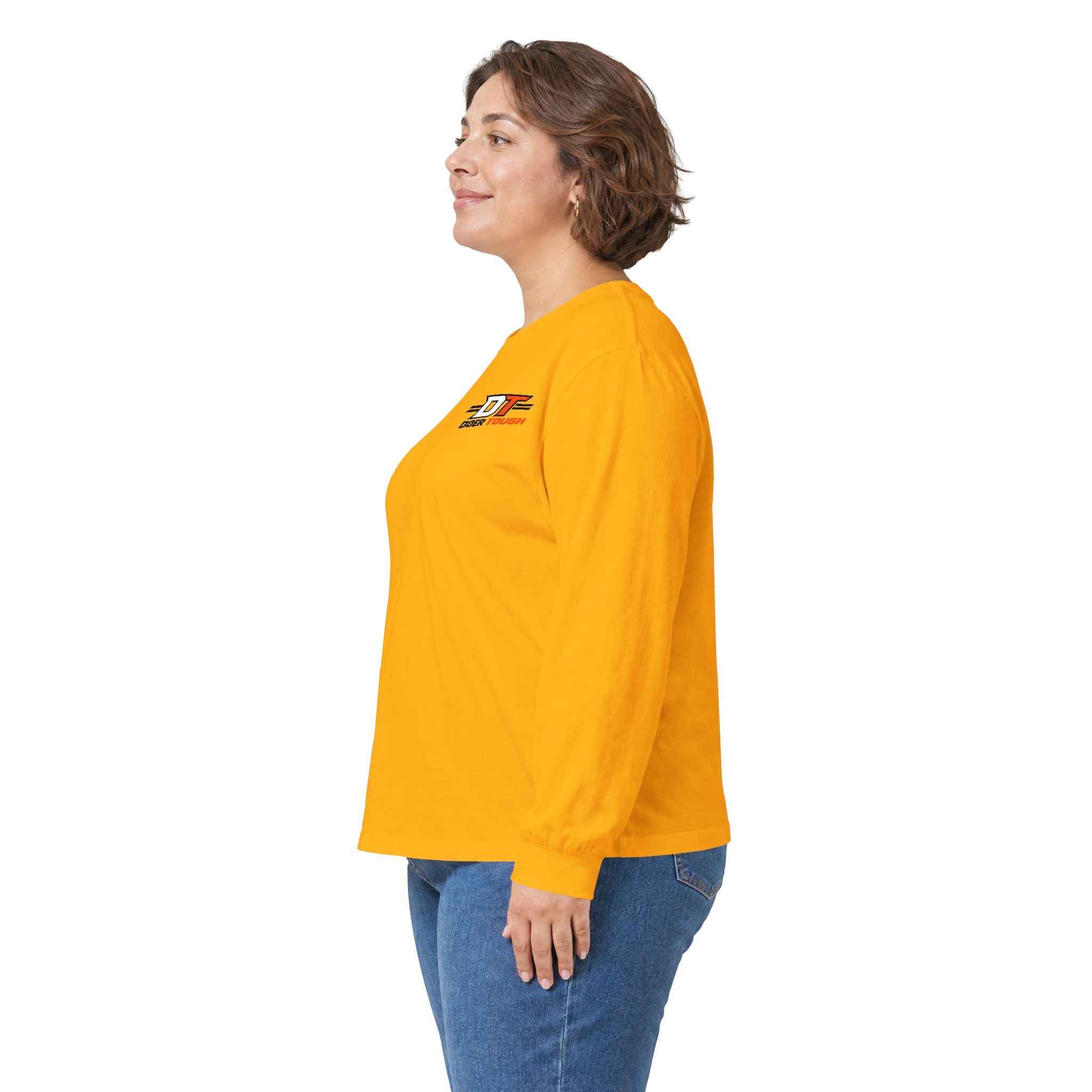 Doer Tough Heavyweight Long Sleeve Work Shirt | Built Not Born