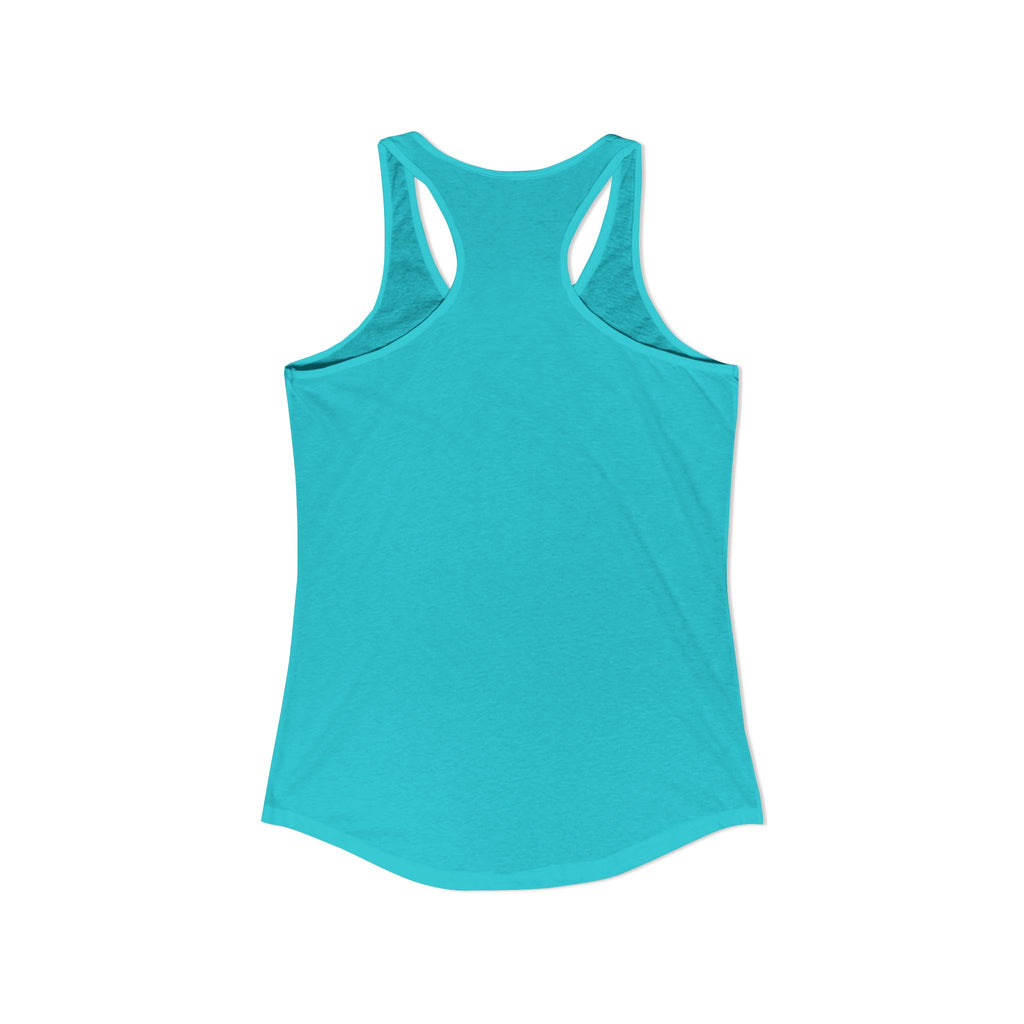 Doer Tough Women's Racerback Training Tank | Built Not Born