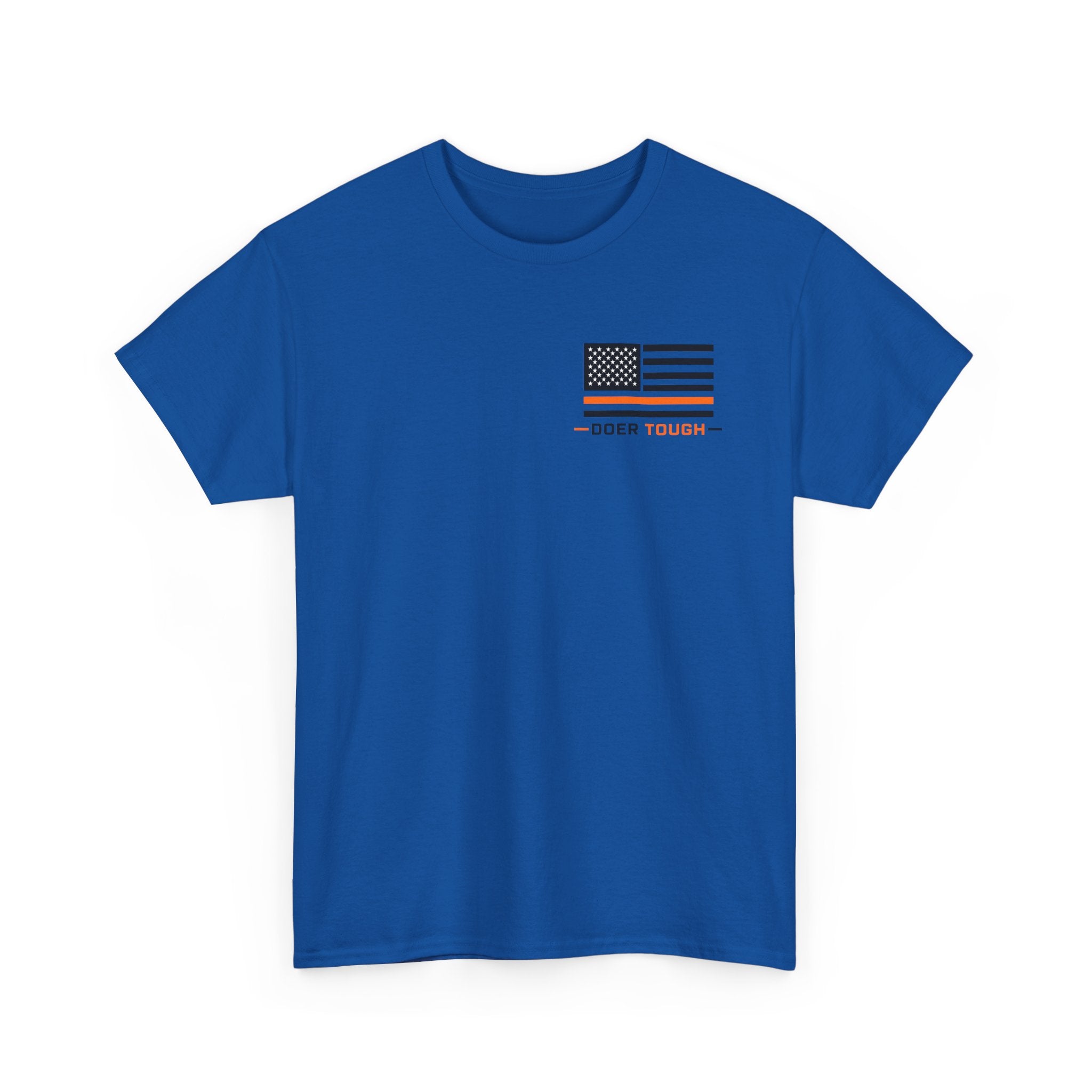 Doer Tough Heavy Cotton Tee