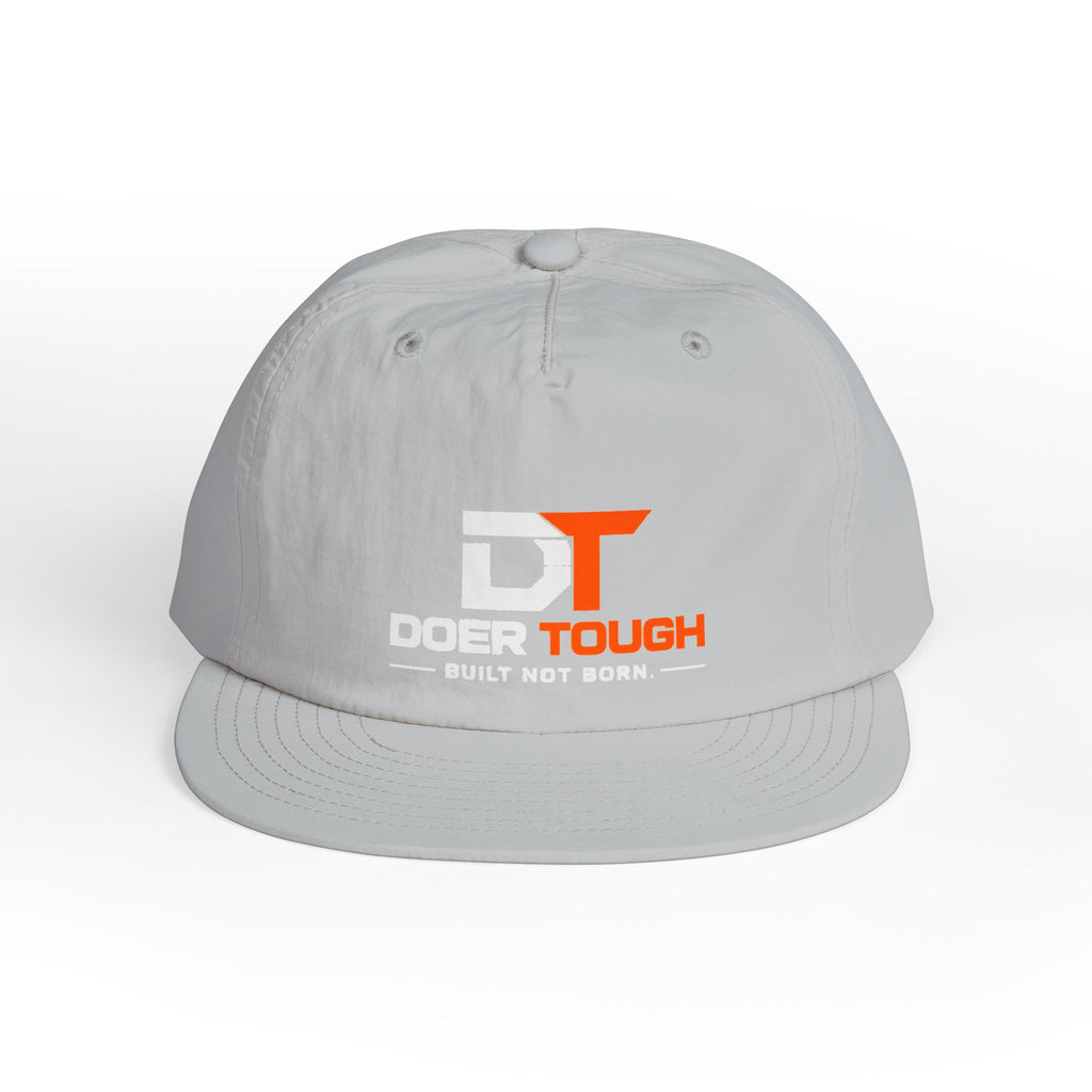 Doer Tough Surf Cap | Built Not Born Quick-Dry Snapback