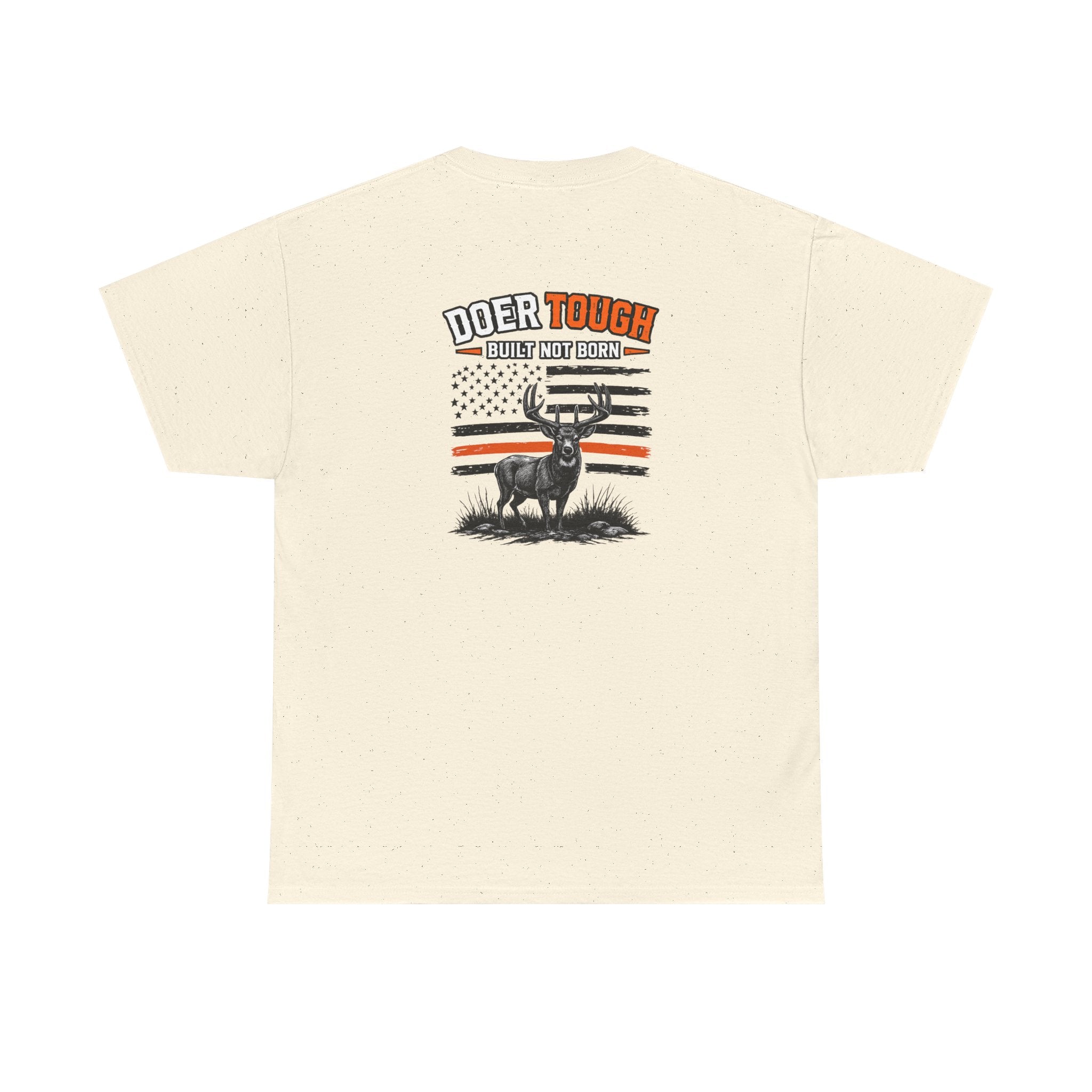Doer Tough Heavy Cotton Tee