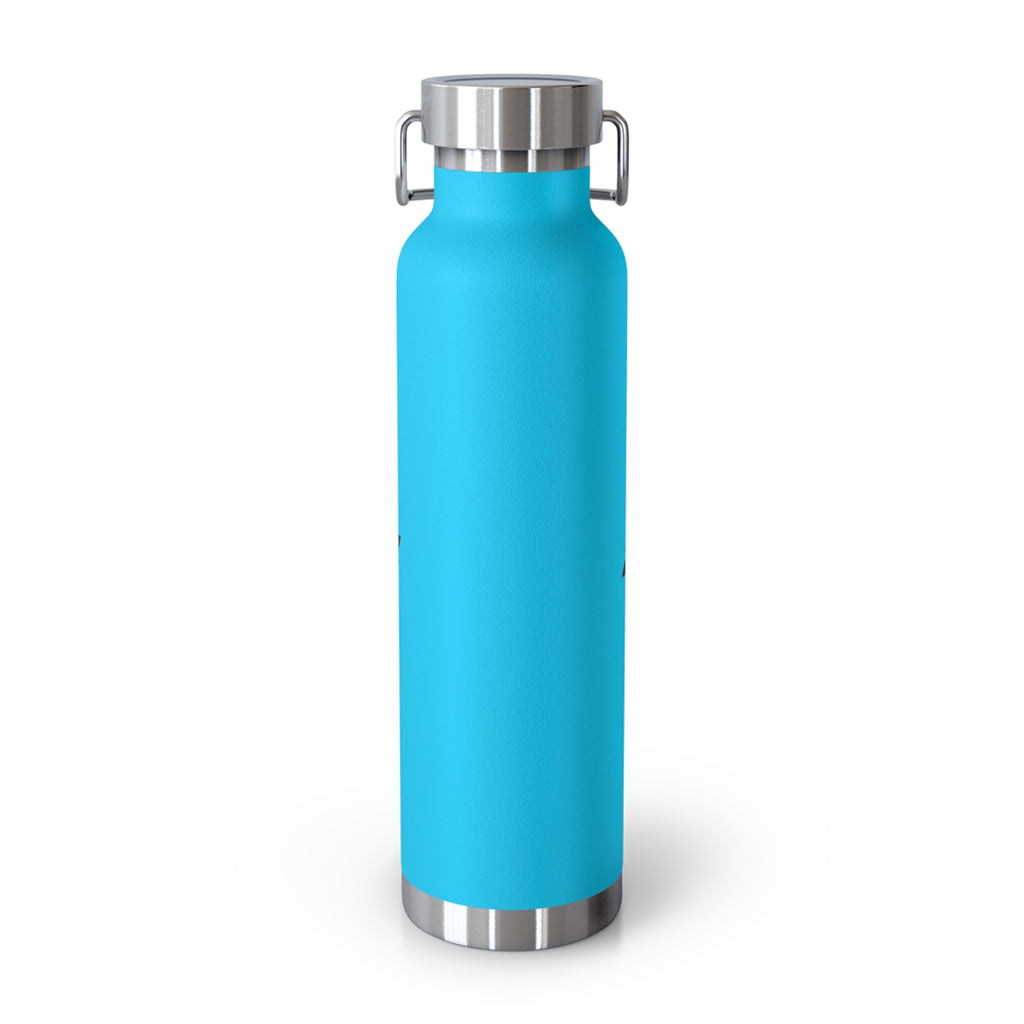 Doer Tough 22oz Copper Vacuum Insulated Bottle | Built Not Born