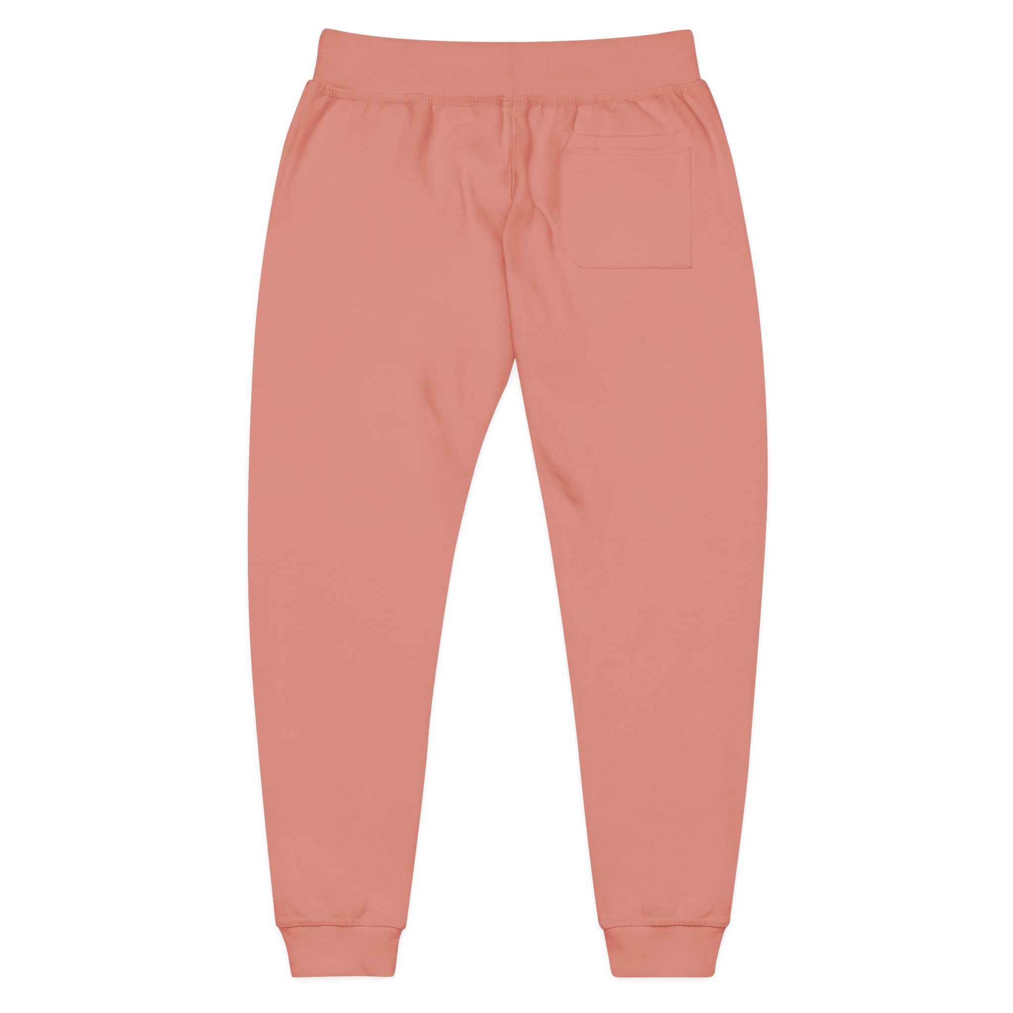 Doer Tough Embroidered Fleece Joggers | Built Not Born Heavyweight Sweatpants