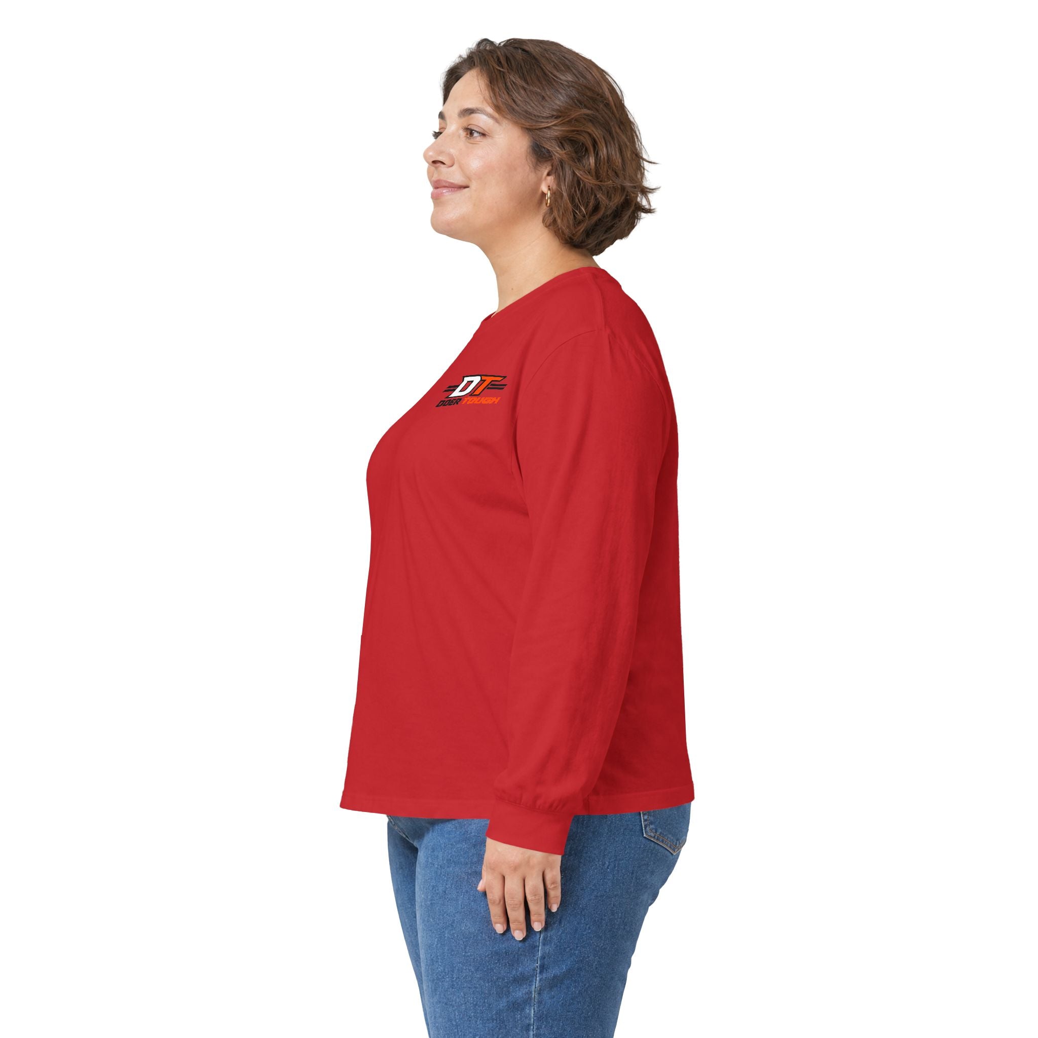 Doer Tough Heavyweight Long Sleeve Work Shirt | Built Not Born