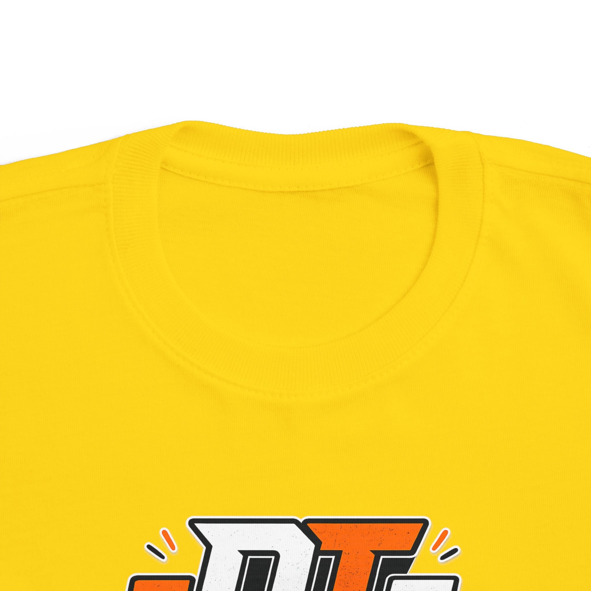 Doer In Training Toddler Tee | Built Not Born Kids T-Shirt