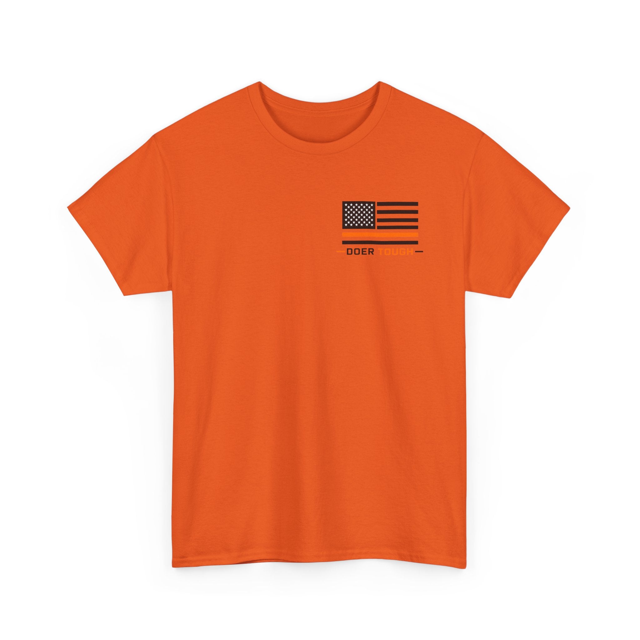 Doer Tough Heavy Cotton Tee