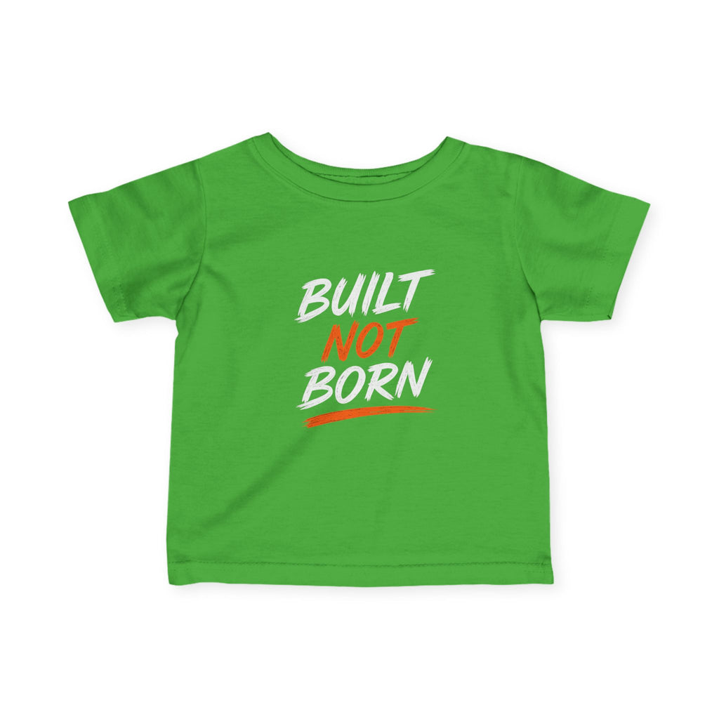 Doer Tough Future Doer Infant Tee | Built Not Born