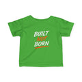 Doer Tough Future Doer Infant Tee | Built Not Born