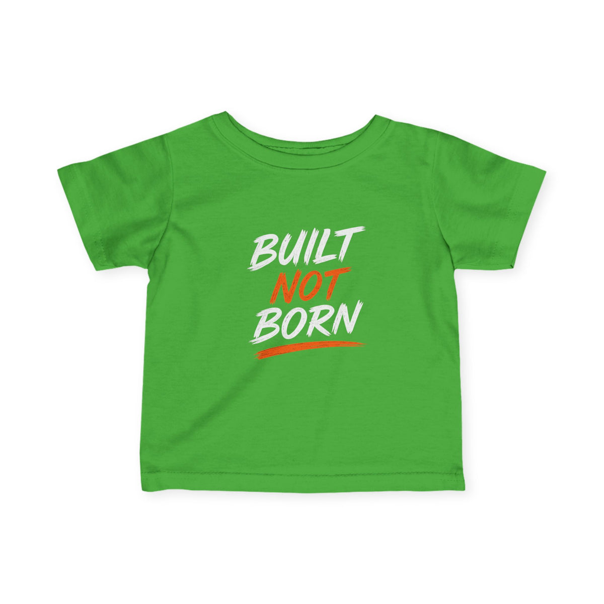Doer Tough Future Doer Infant Tee | Built Not Born