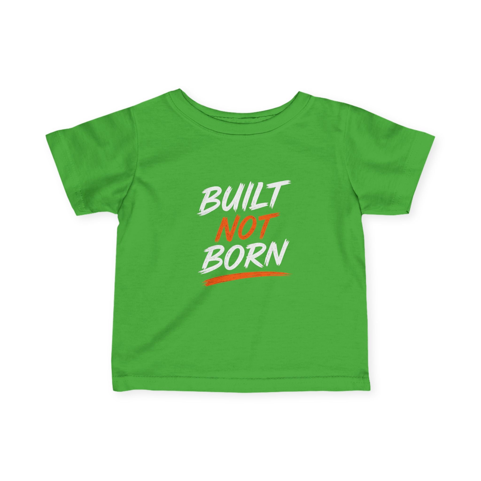 Doer Tough Future Doer Infant Tee | Built Not Born