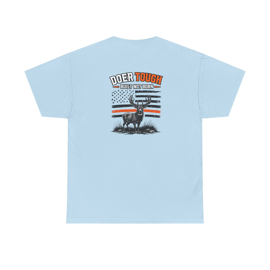 Doer Tough Heavy Cotton Tee
