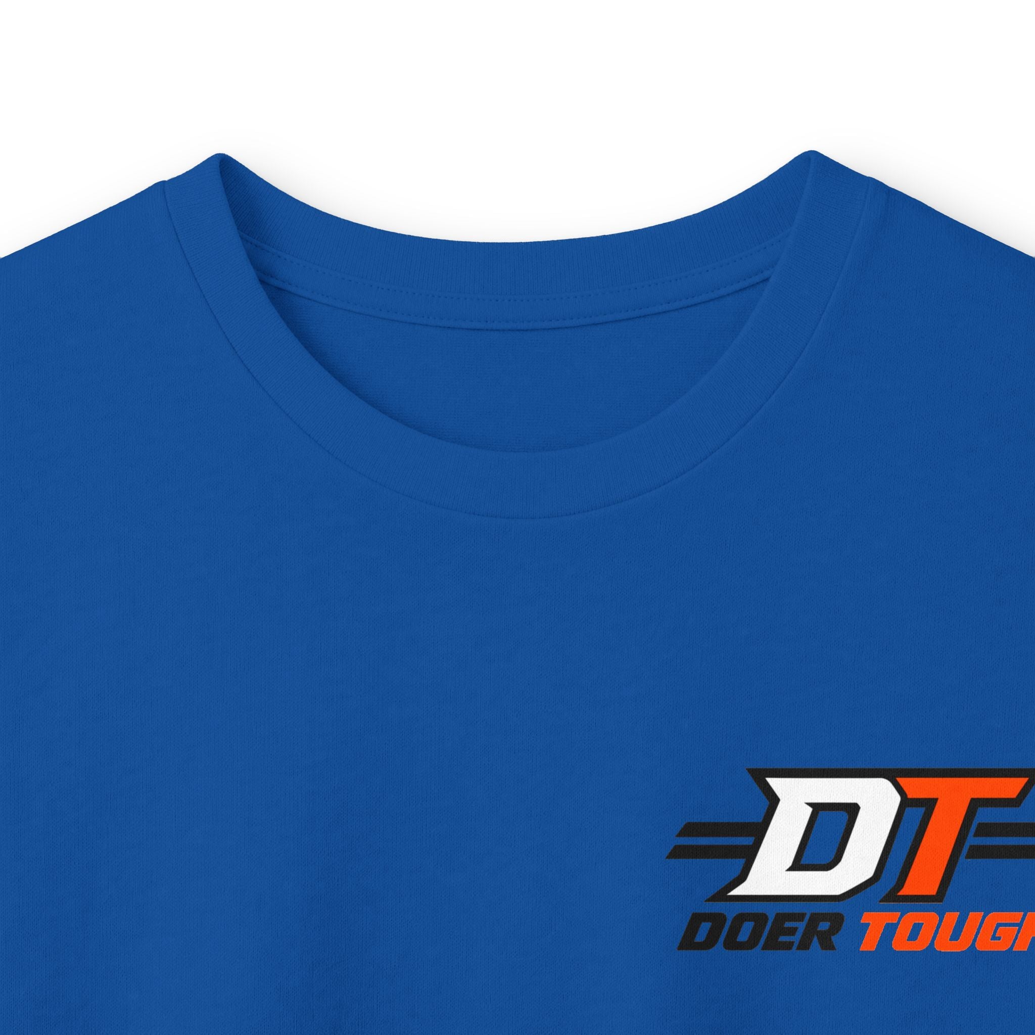 Doer Tough Heavyweight Long Sleeve Work Shirt | Built Not Born