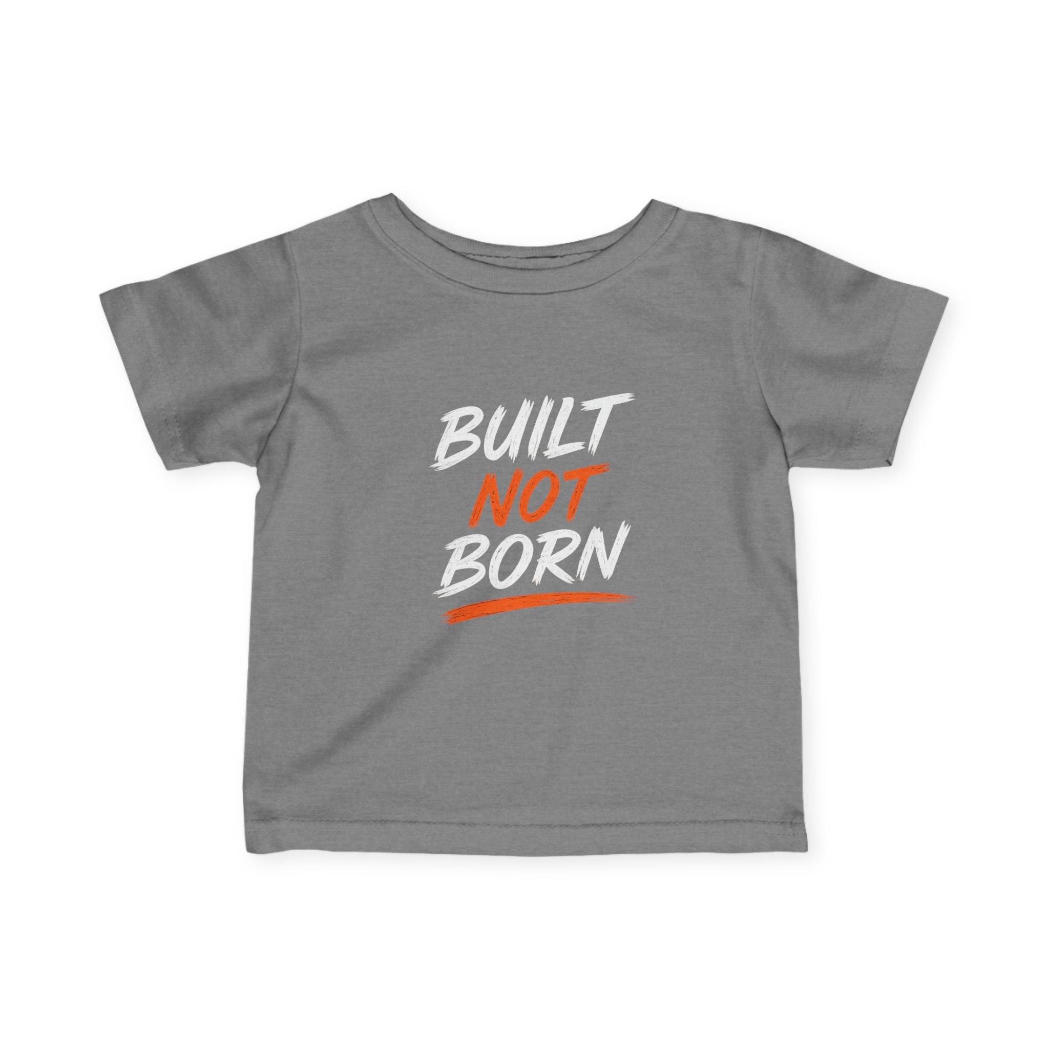 Doer Tough Future Doer Infant Tee | Built Not Born