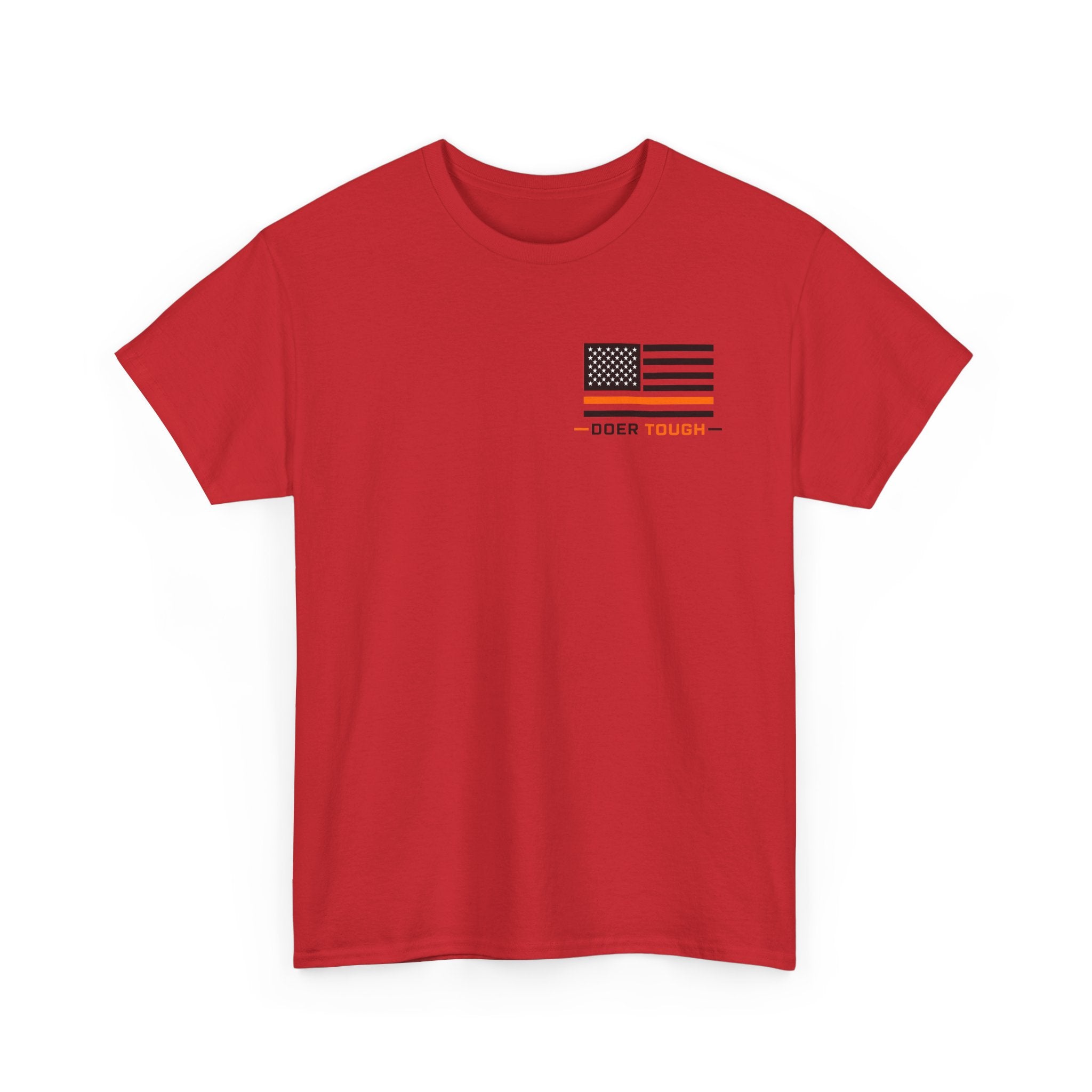 Doer Tough Heavy Cotton Tee