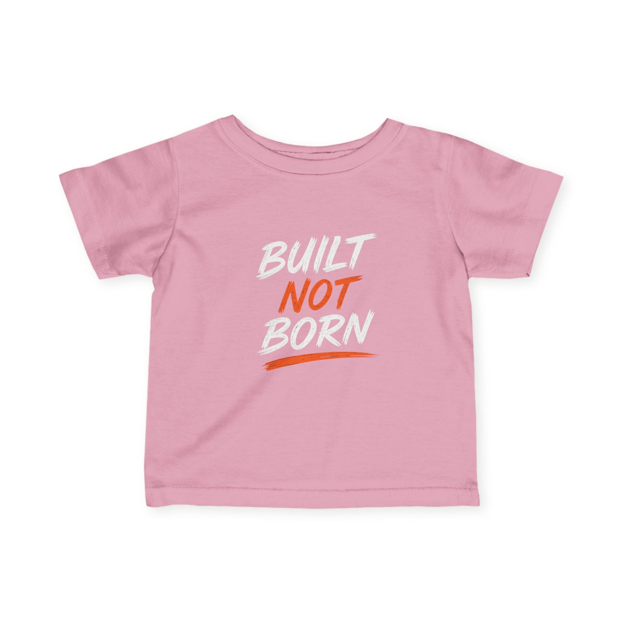Doer Tough Future Doer Infant Tee | Built Not Born