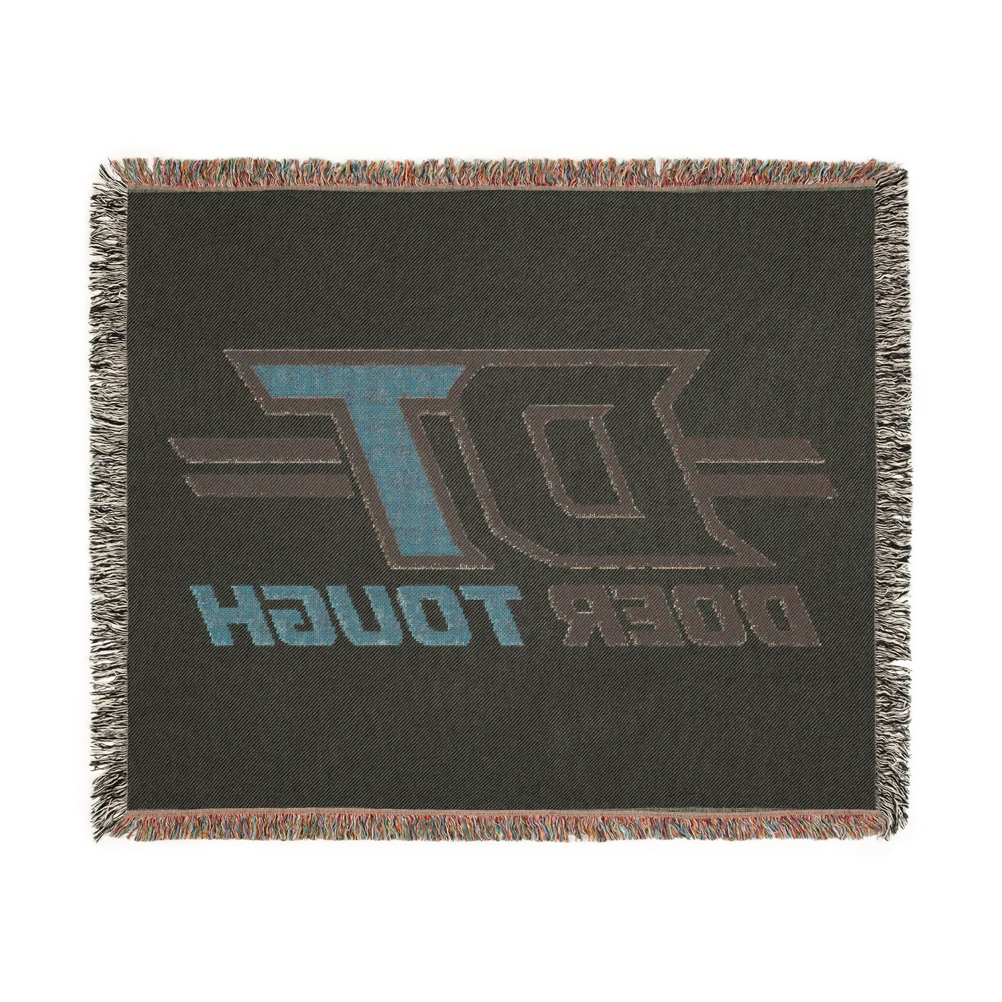 Doer Tough Woven Cotton Blanket | Built Not Born