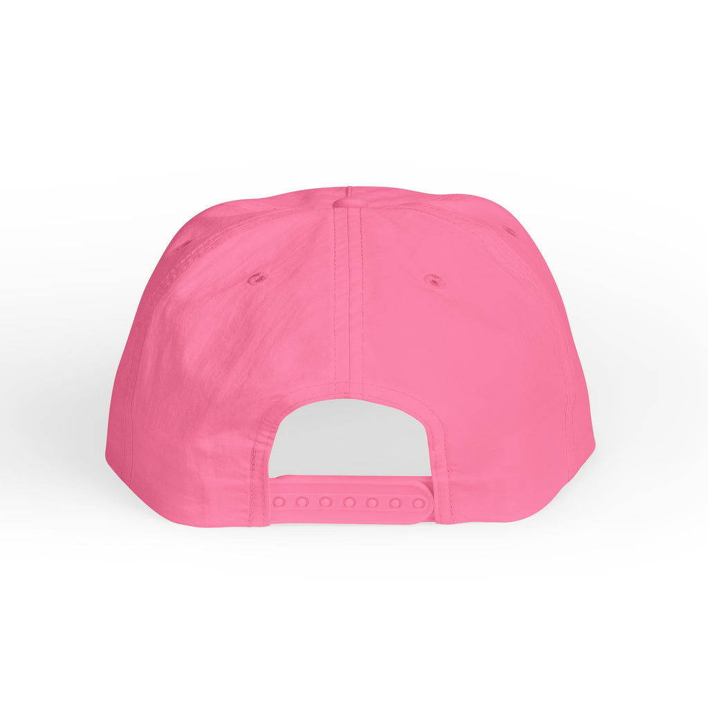 Doer Tough Surf Cap | Built Not Born Quick-Dry Snapback
