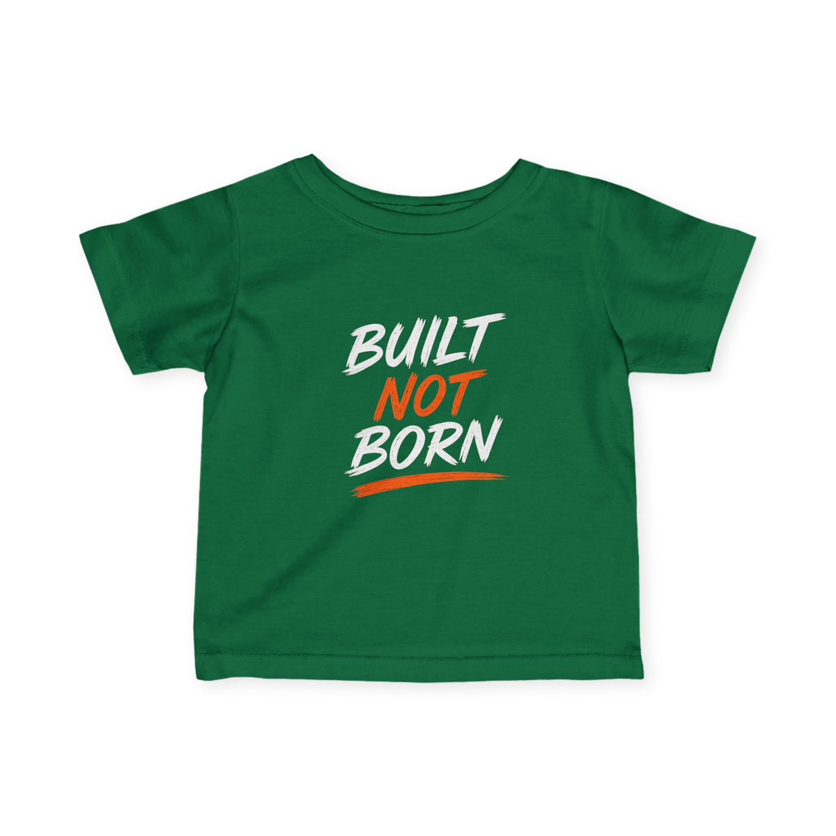 Doer Tough Future Doer Infant Tee | Built Not Born