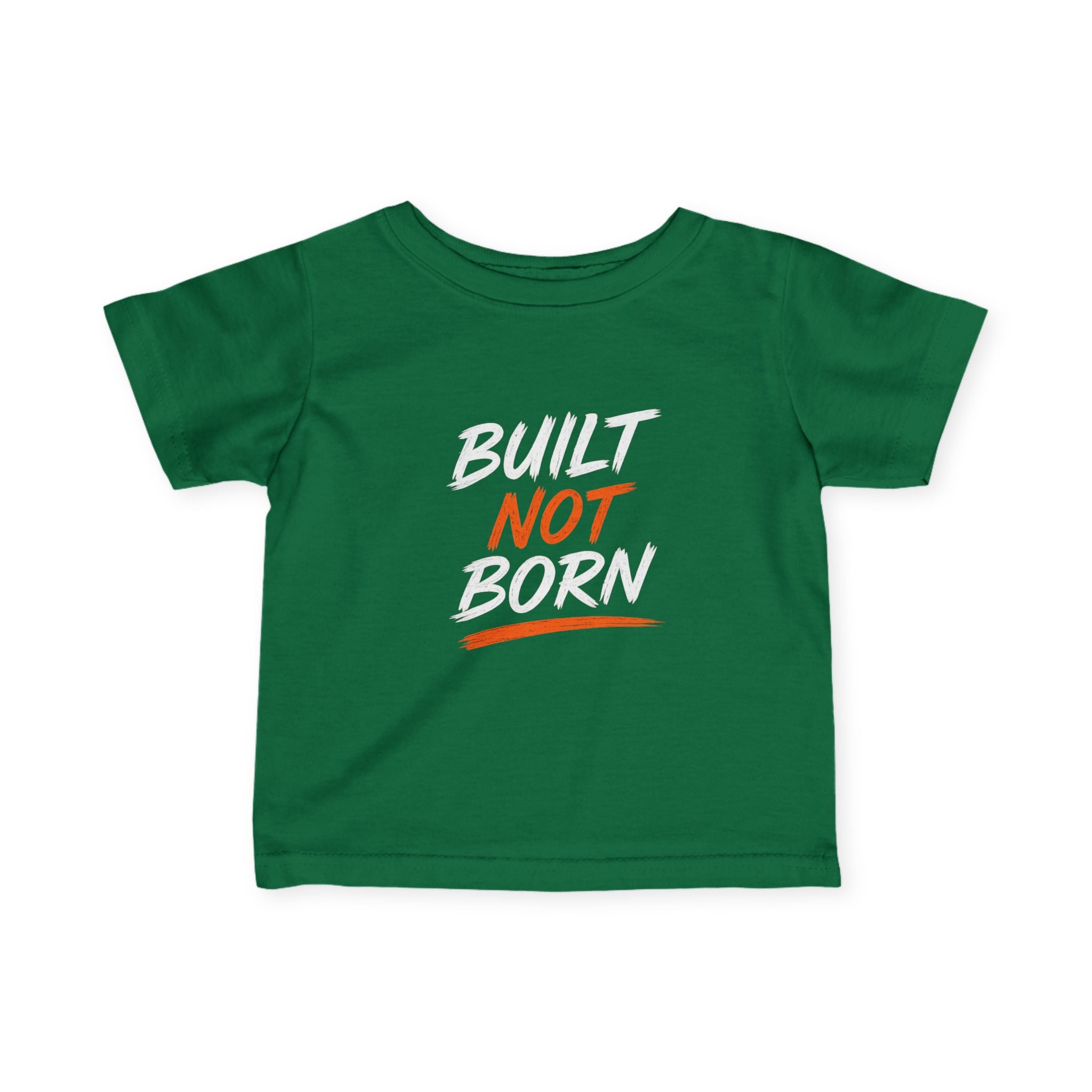 Doer Tough Future Doer Infant Tee | Built Not Born