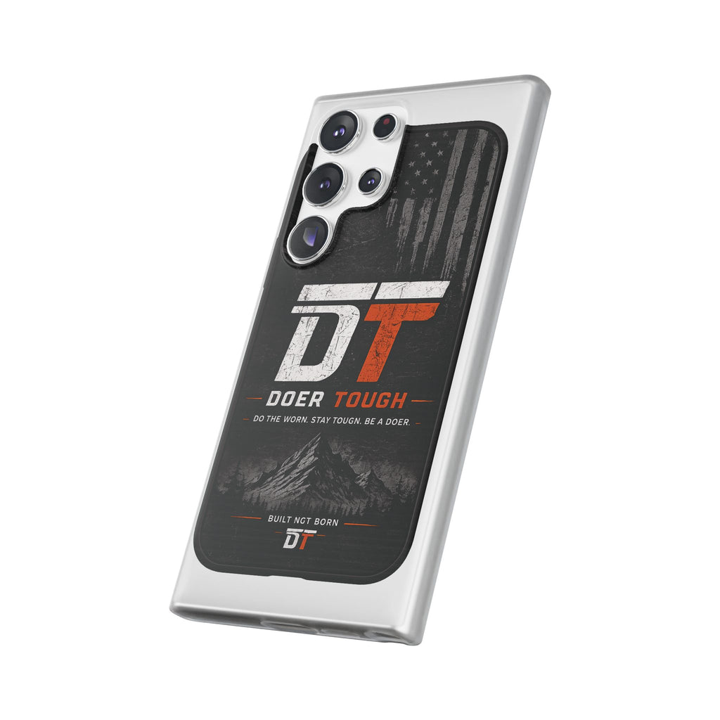 Doer Tough Flexible Phone Case | Built Not Born