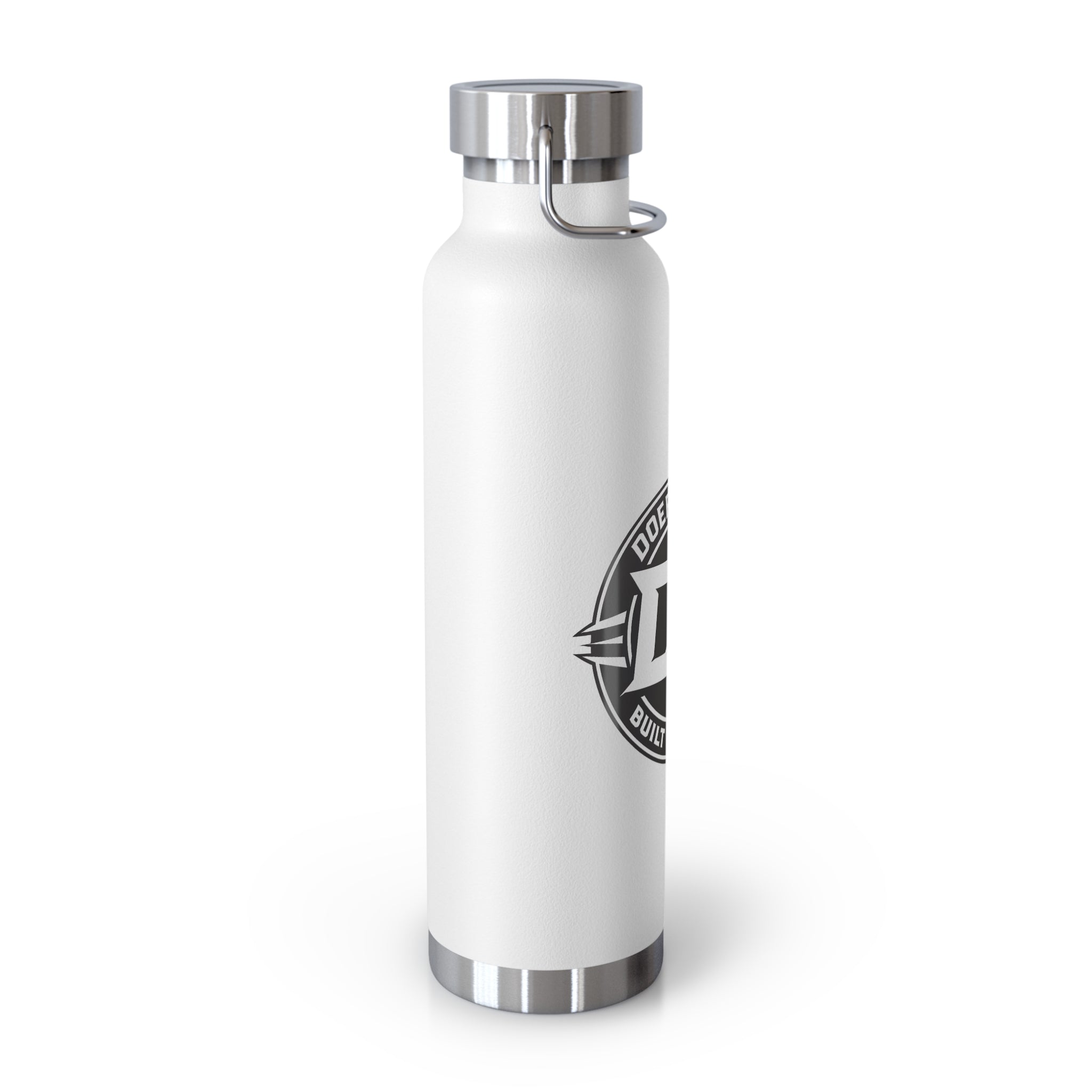 Doer Tough Copper Vacuum Insulated Bottle | 22oz