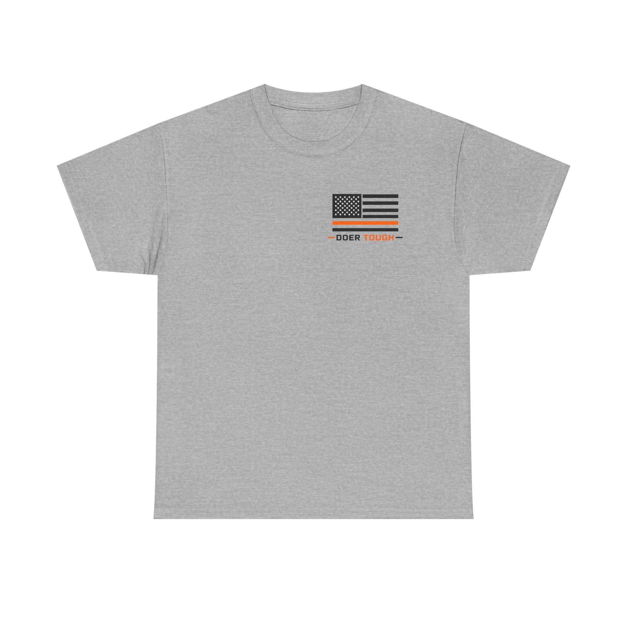 Doer Tough Heavyweight Work T-Shirt | Built Not Born