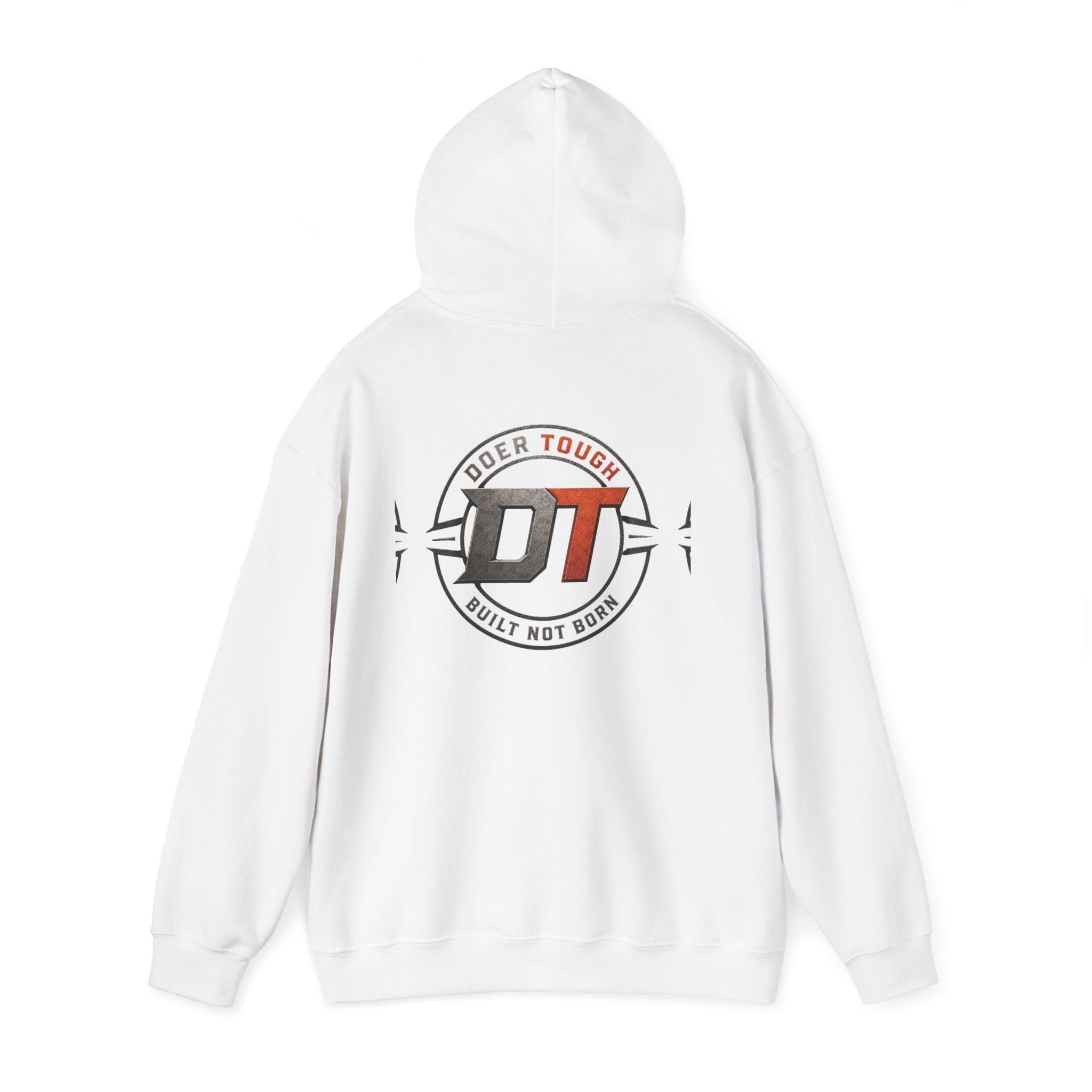 Doer Tough Heavyweight Hoodie | Built Not Born