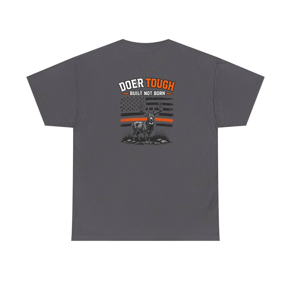 Doer Tough Heavy Cotton Tee