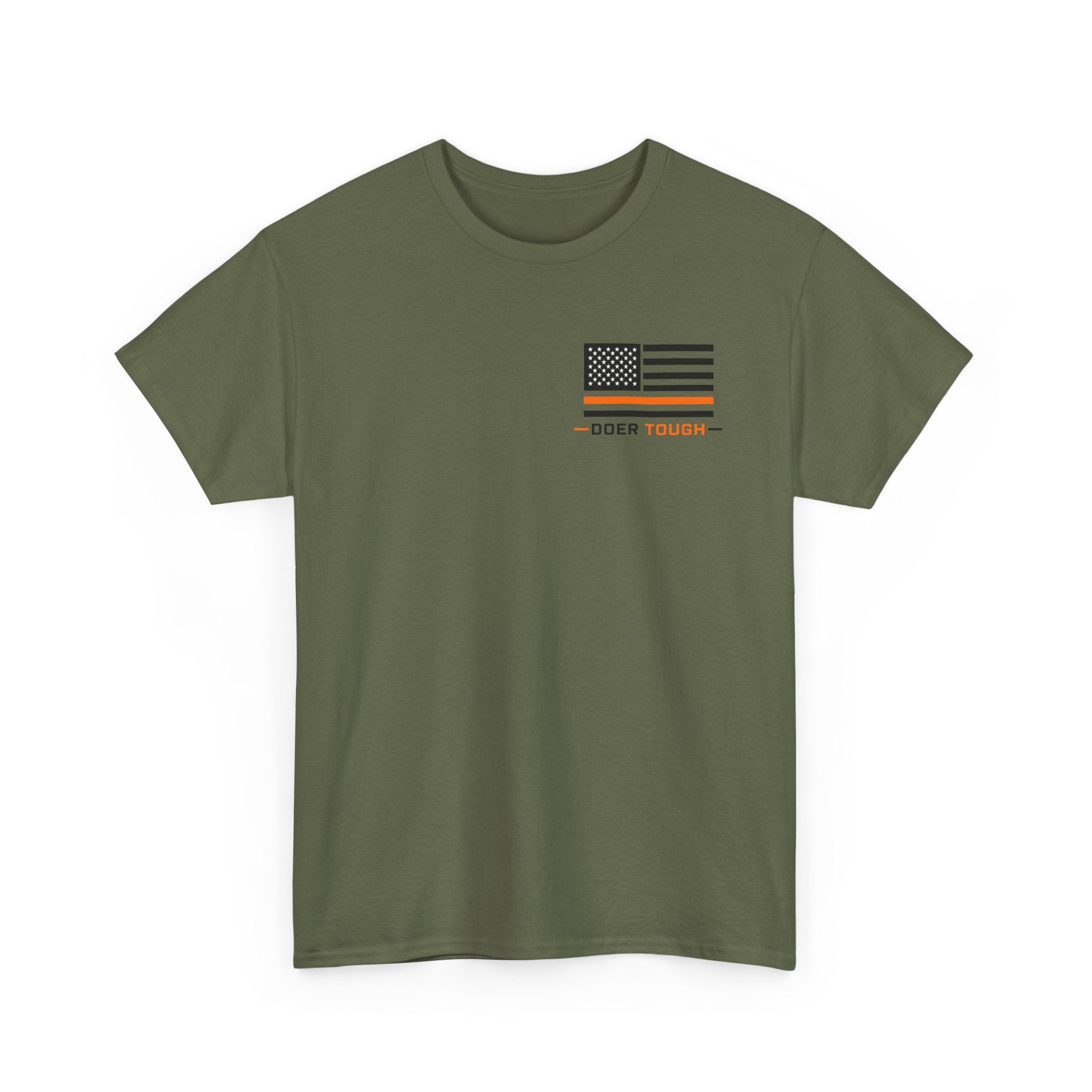Doer Tough Heavy Cotton Tee