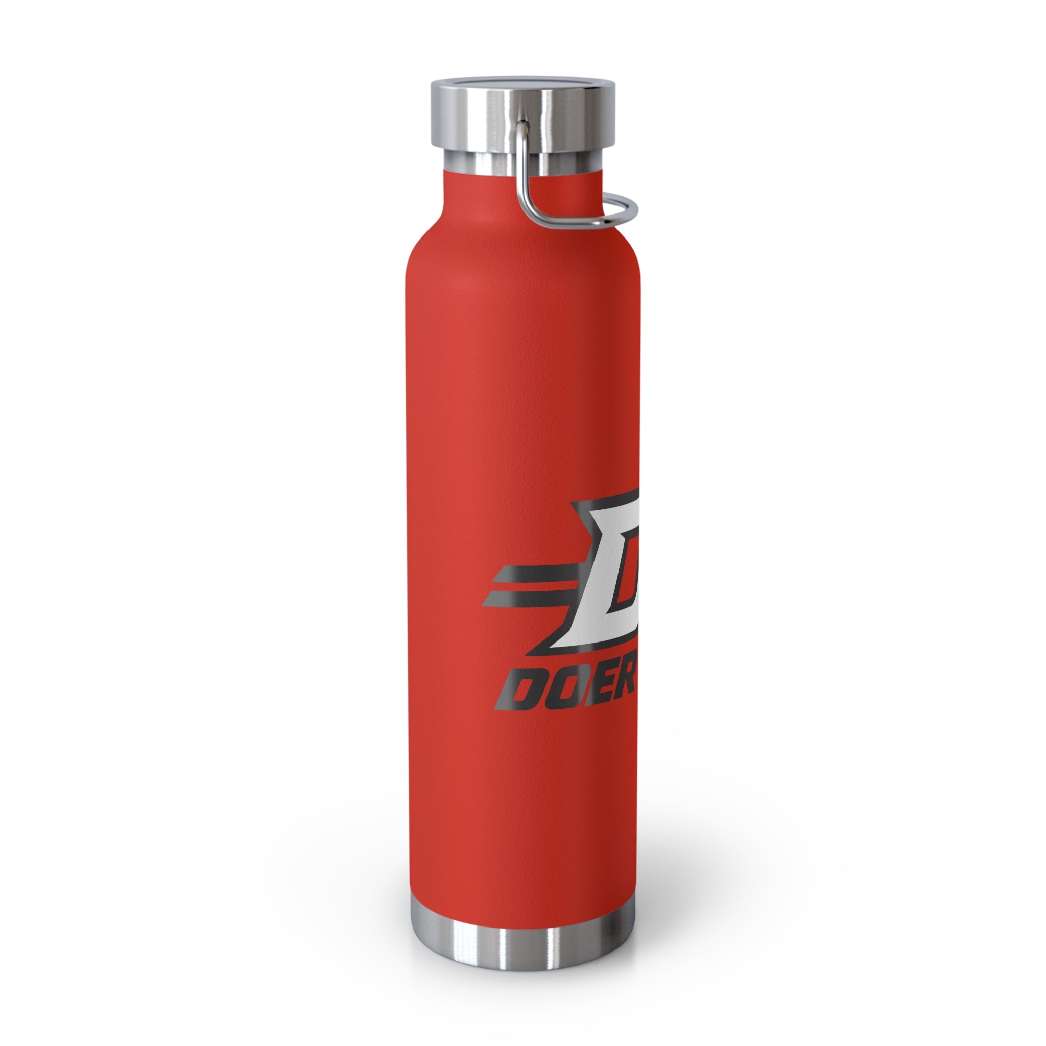 Doer Tough 22oz Copper Vacuum Insulated Bottle | Built Not Born