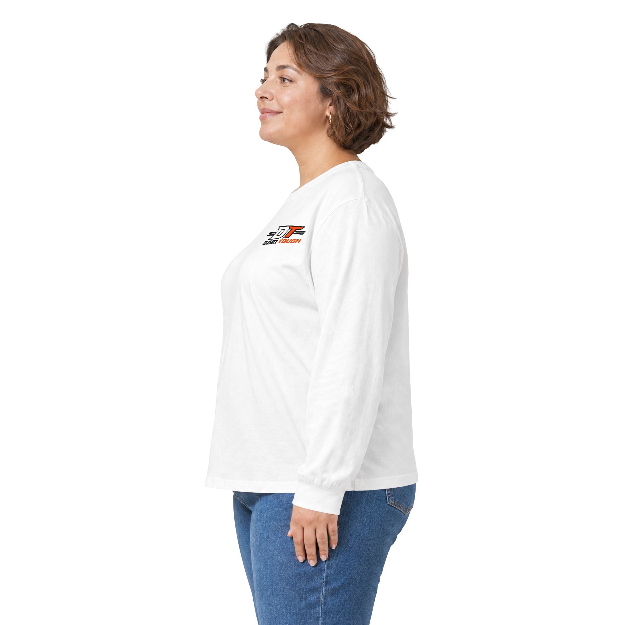 Doer Tough Heavyweight Long Sleeve Work Shirt | Built Not Born