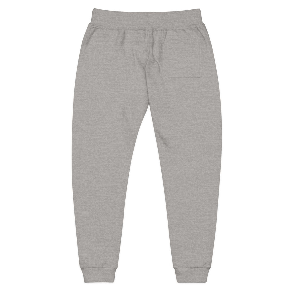 Doer Tough Embroidered Fleece Joggers | Built Not Born Heavyweight Sweatpants