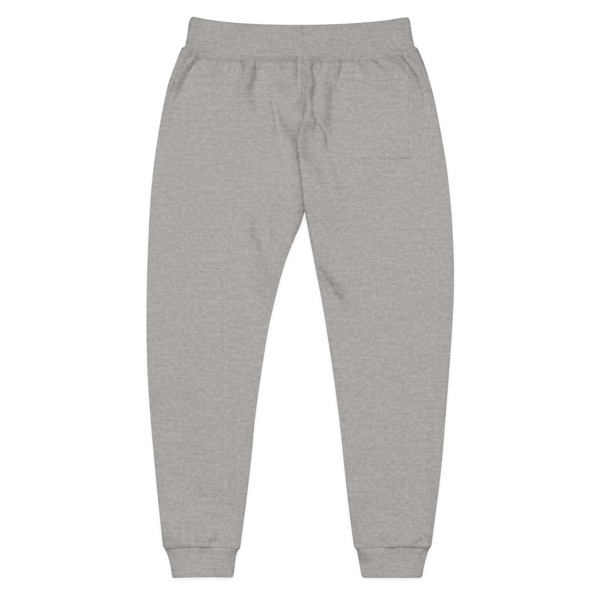 Doer Tough Embroidered Fleece Joggers | Built Not Born Heavyweight Sweatpants