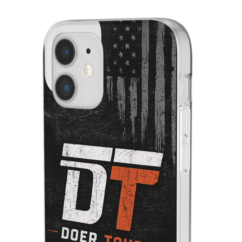Doer Tough Flexible Phone Case | Built Not Born