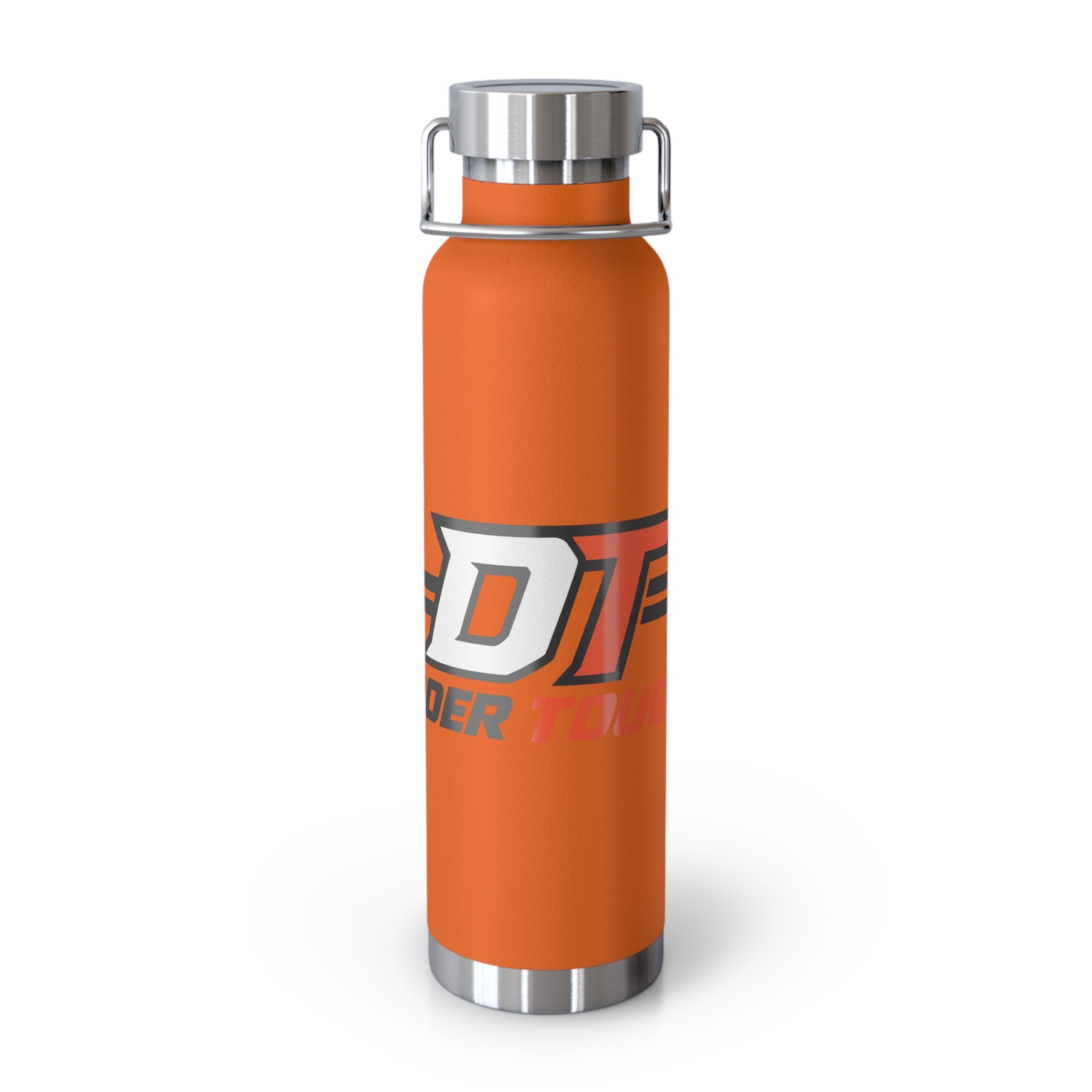 Doer Tough 22oz Copper Vacuum Insulated Bottle | Built Not Born