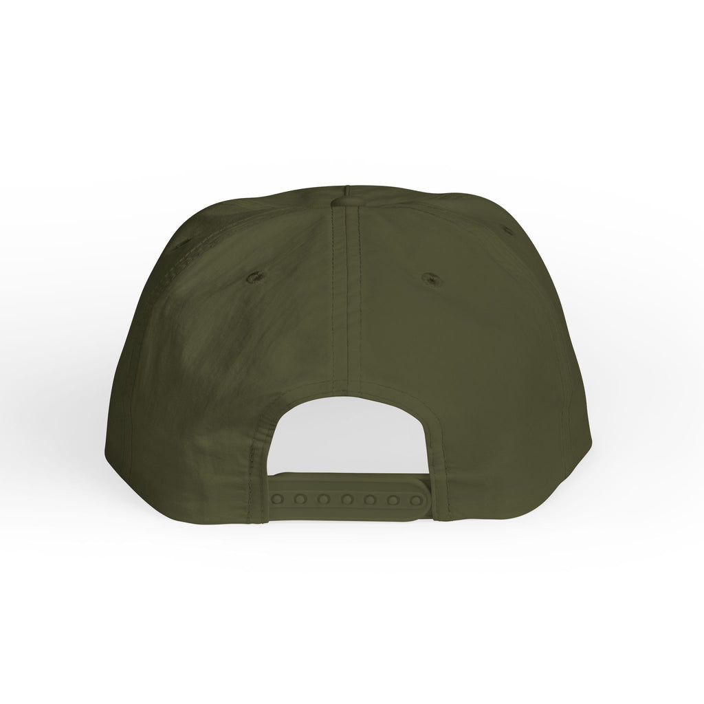 Doer Tough Surf Cap | Built Not Born Quick-Dry Snapback