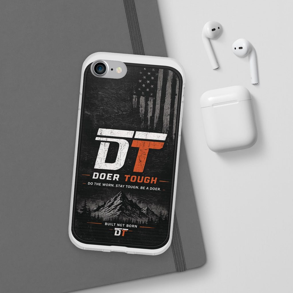 Doer Tough Flexible Phone Case | Built Not Born