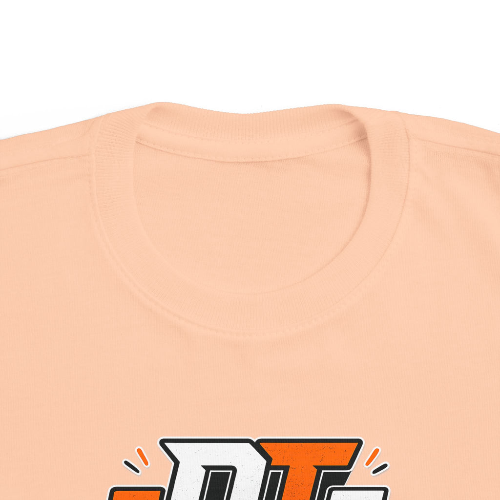 Doer In Training Toddler Tee | Built Not Born Kids T-Shirt