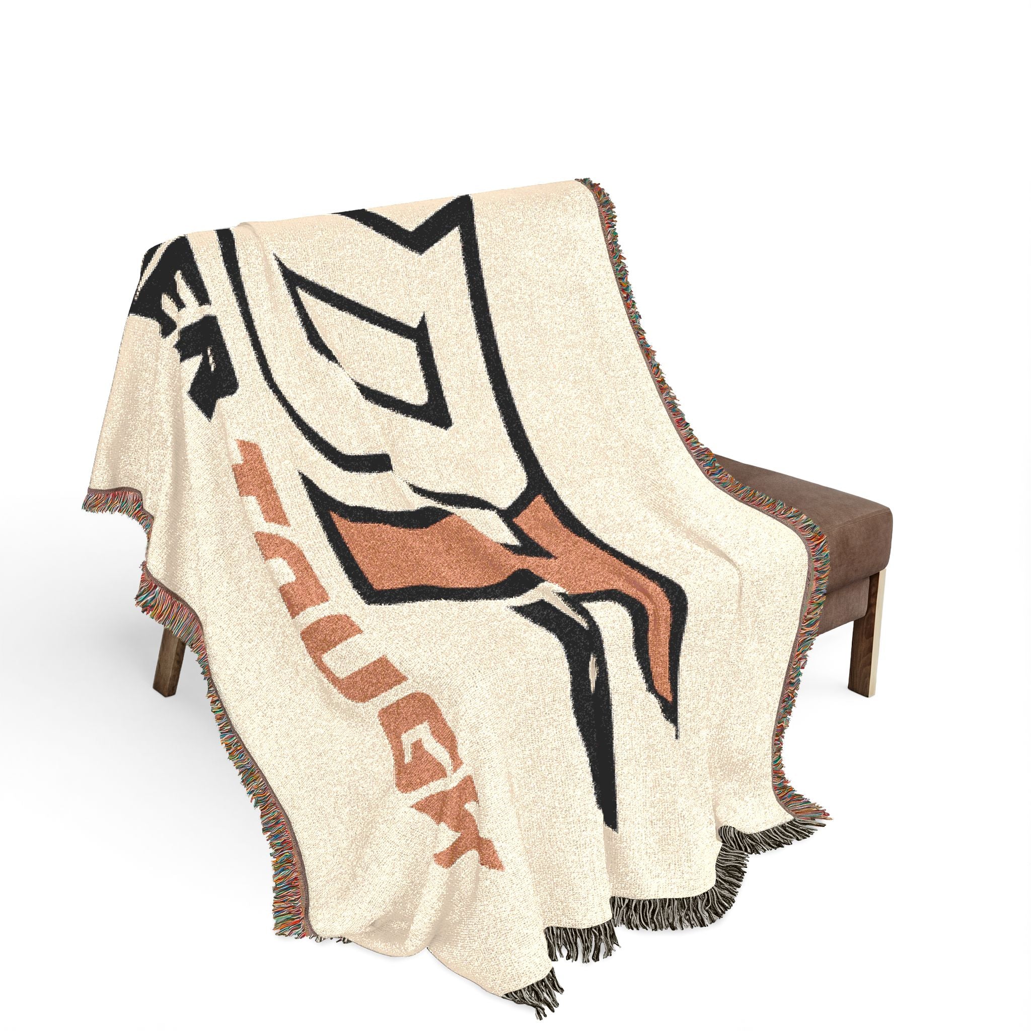Doer Tough Woven Cotton Blanket | Built Not Born