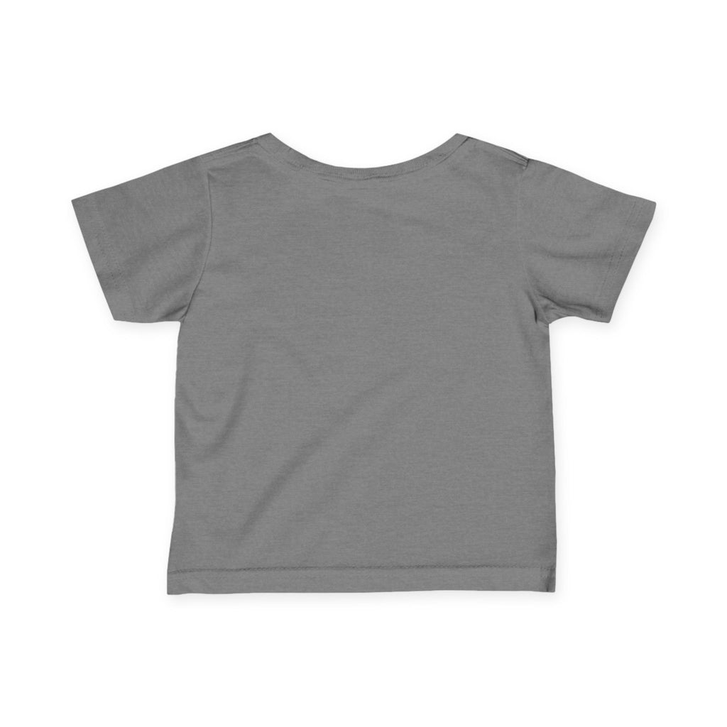 Doer Tough Future Doer Infant Tee | Built Not Born