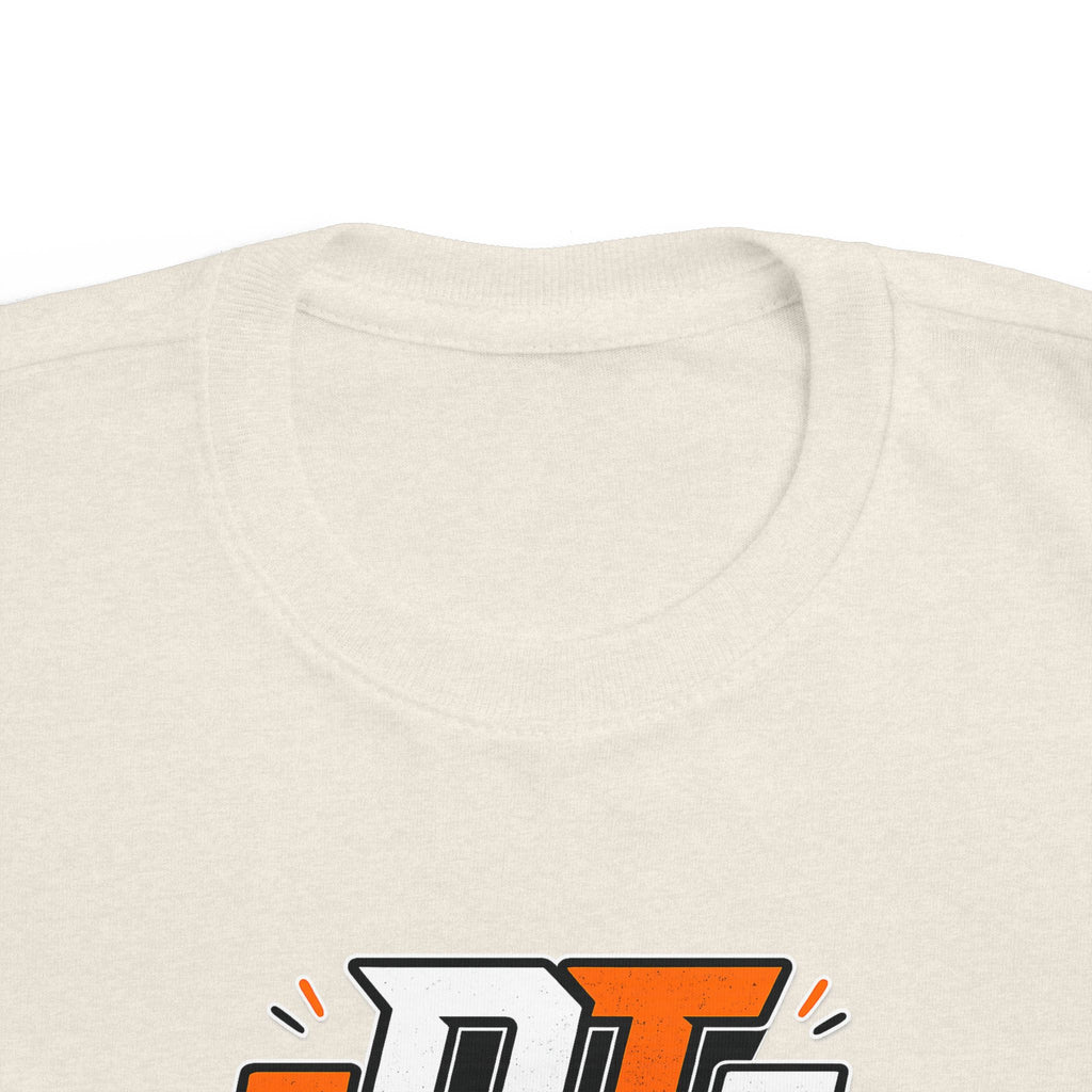 Doer In Training Toddler Tee | Built Not Born Kids T-Shirt