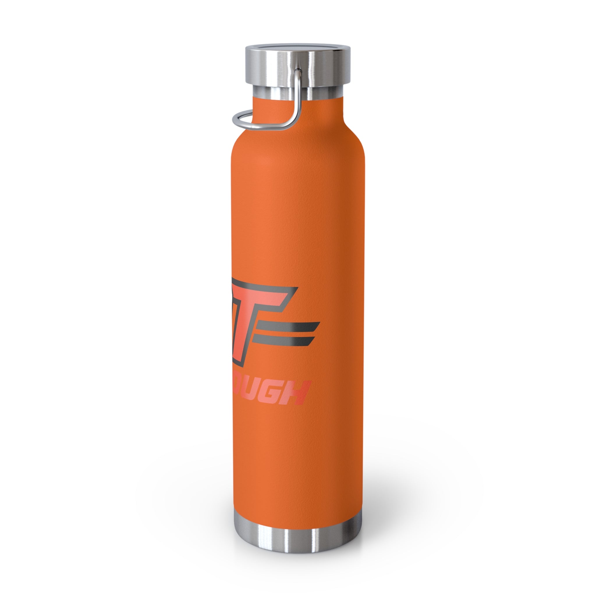 Doer Tough 22oz Copper Vacuum Insulated Bottle | Built Not Born