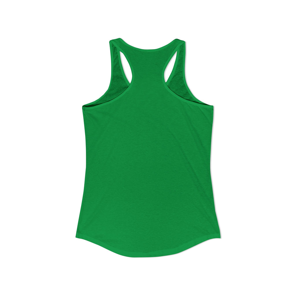 Doer Tough Women's Racerback Training Tank | Built Not Born